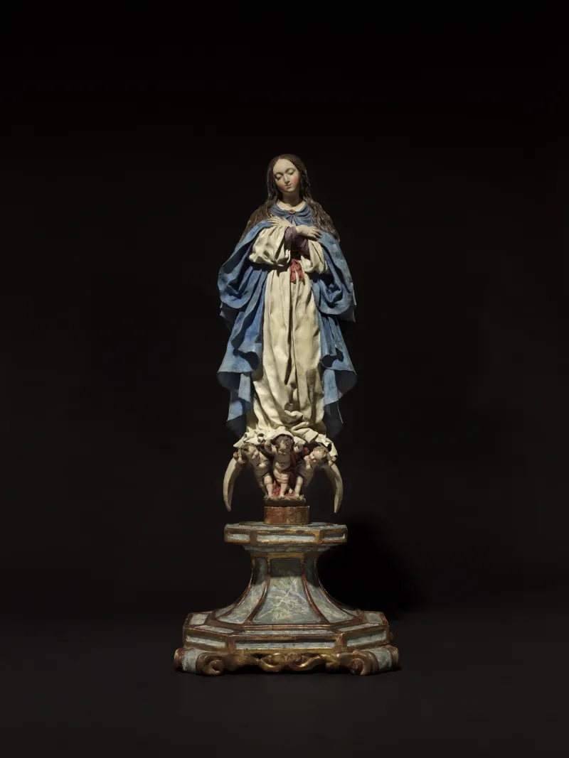 Virgin of the Immaculate Conception, c. 1690-1706