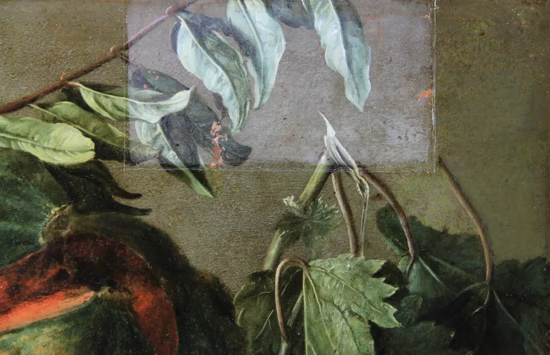 Restoration process