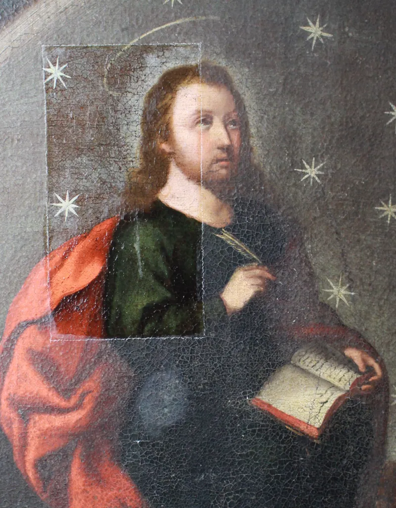Restoration process