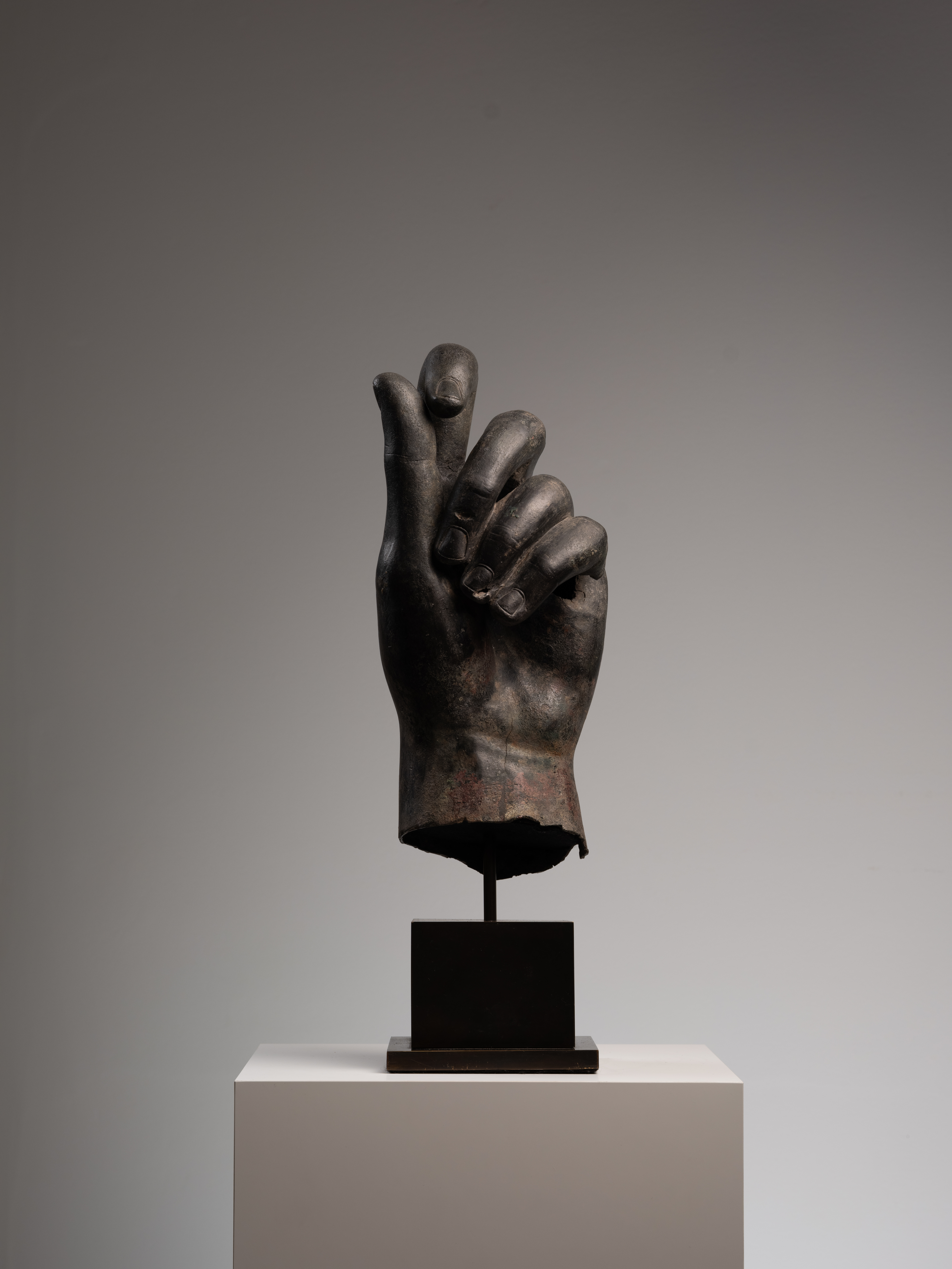 Monumental Left Hand