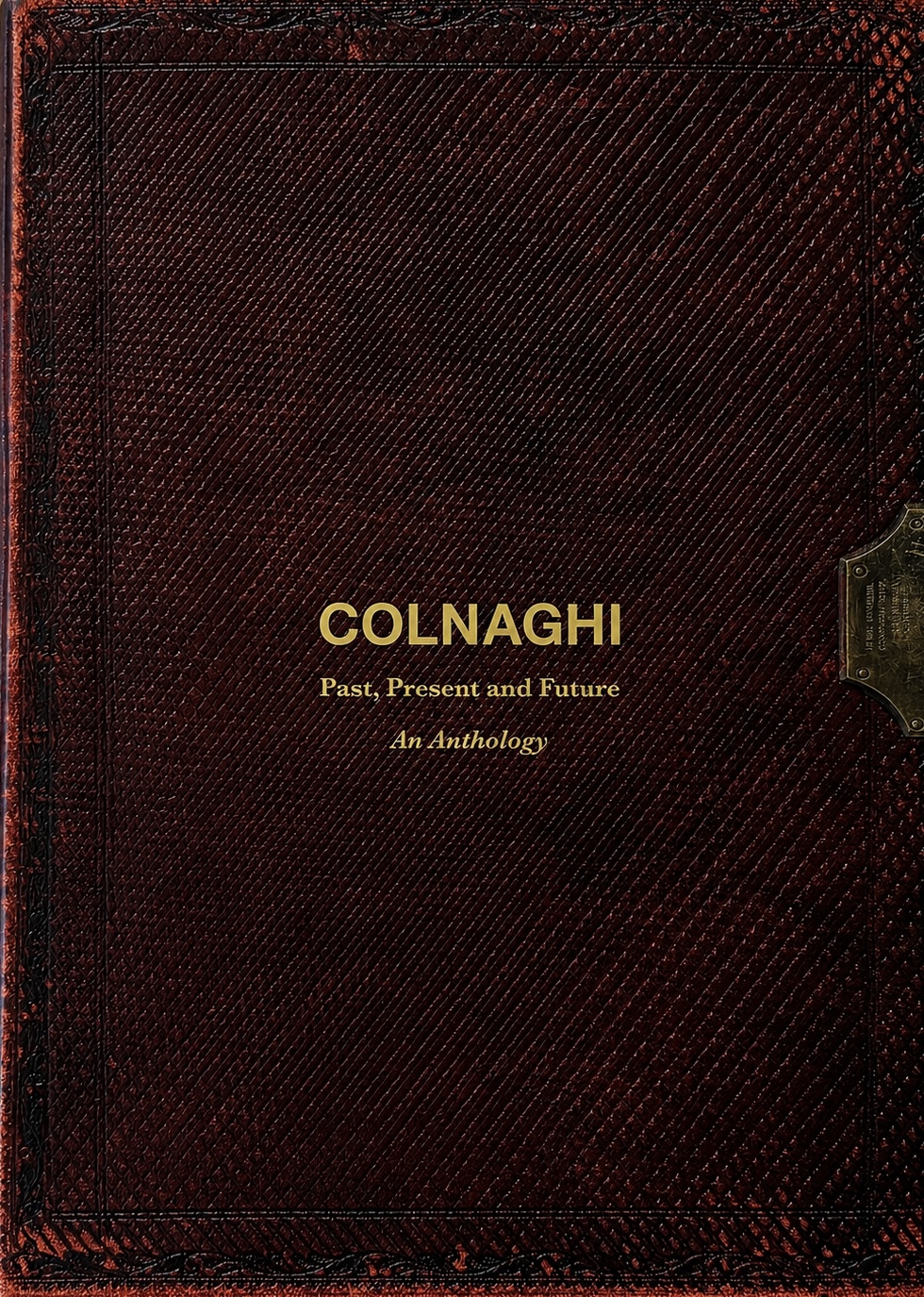 Catalogue Cover