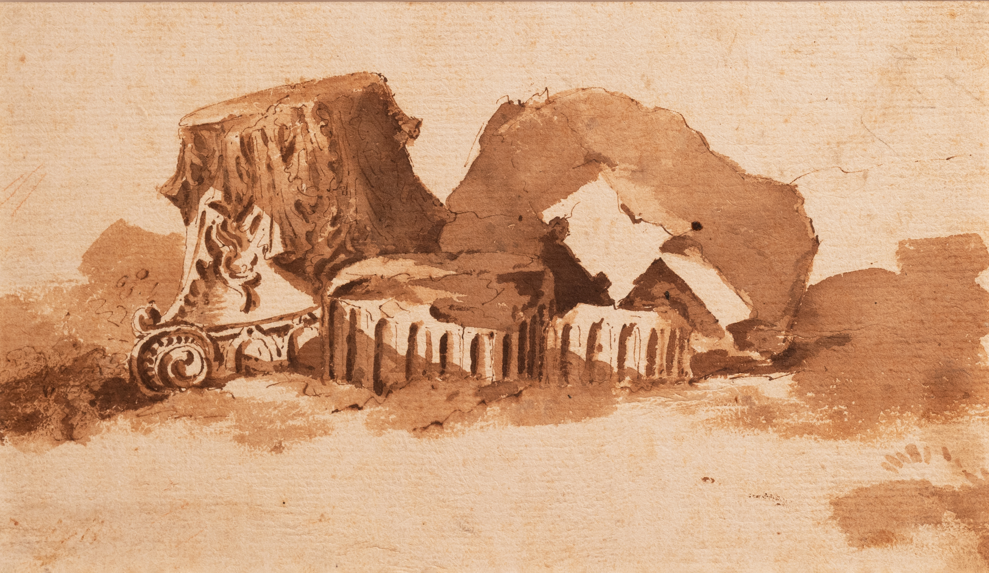 Fragments as Sources of Inspiration for Artists