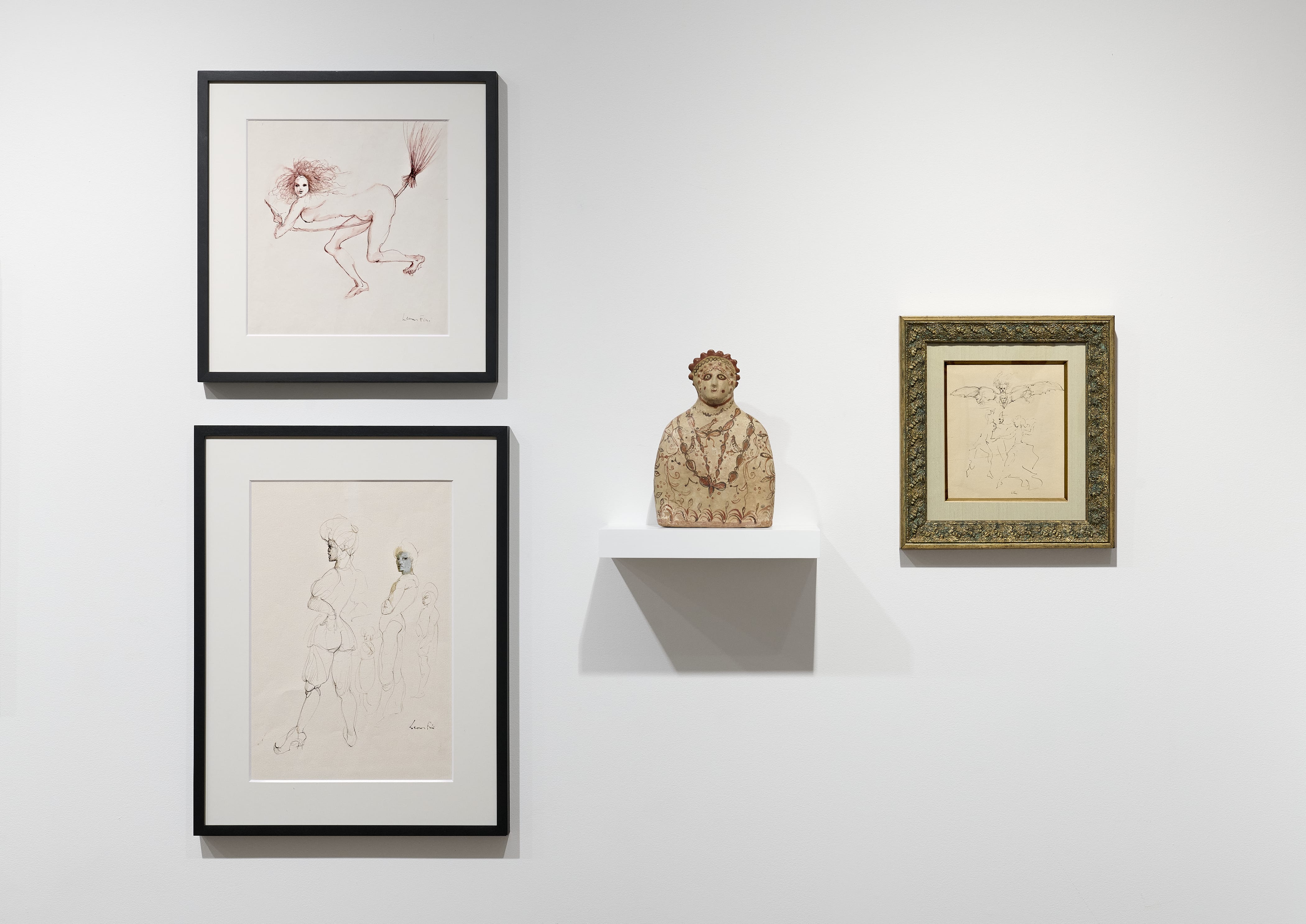 Leonor Fini: A Practice of Transformation