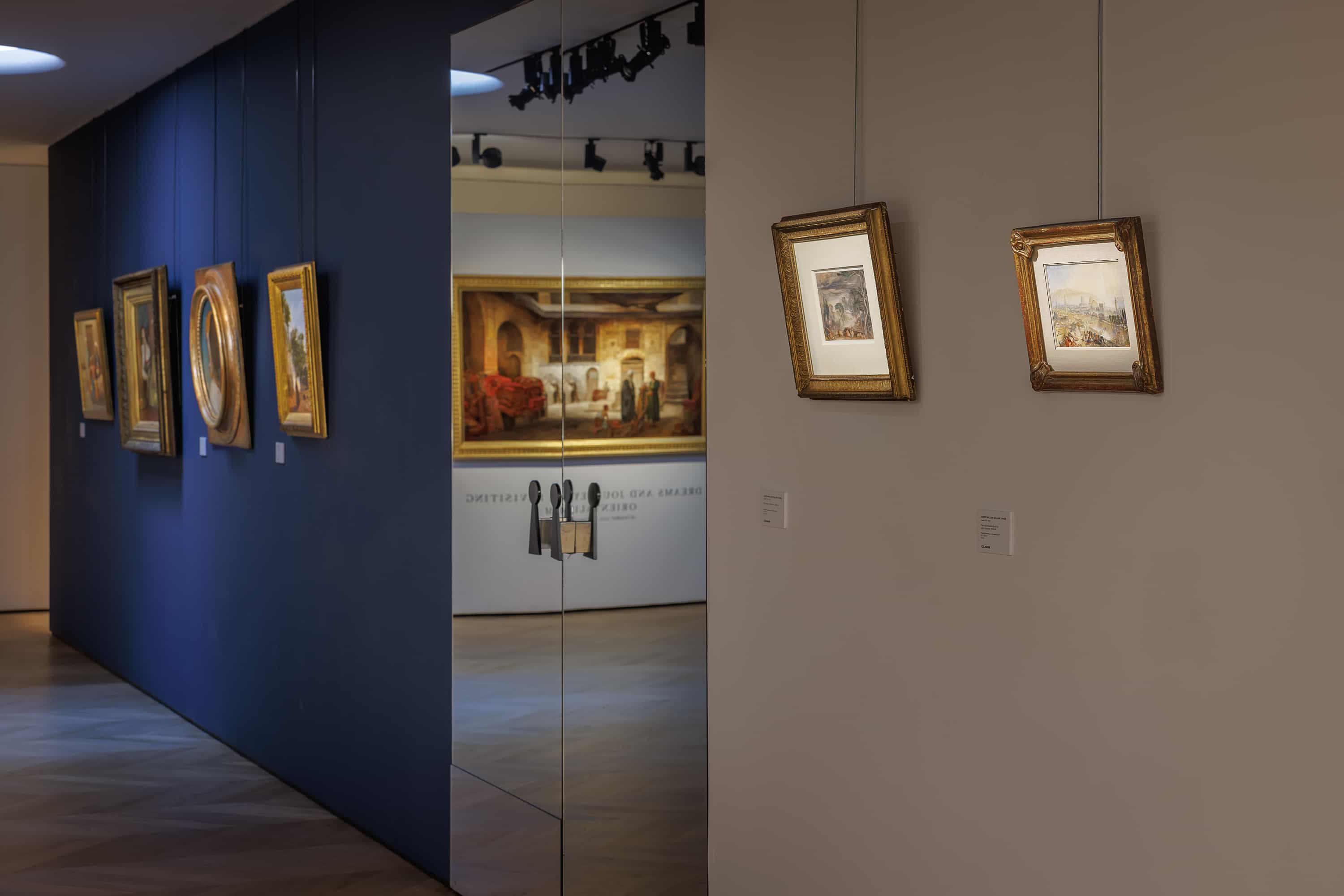 Dreams and Journeys: Revisiting Orientalism