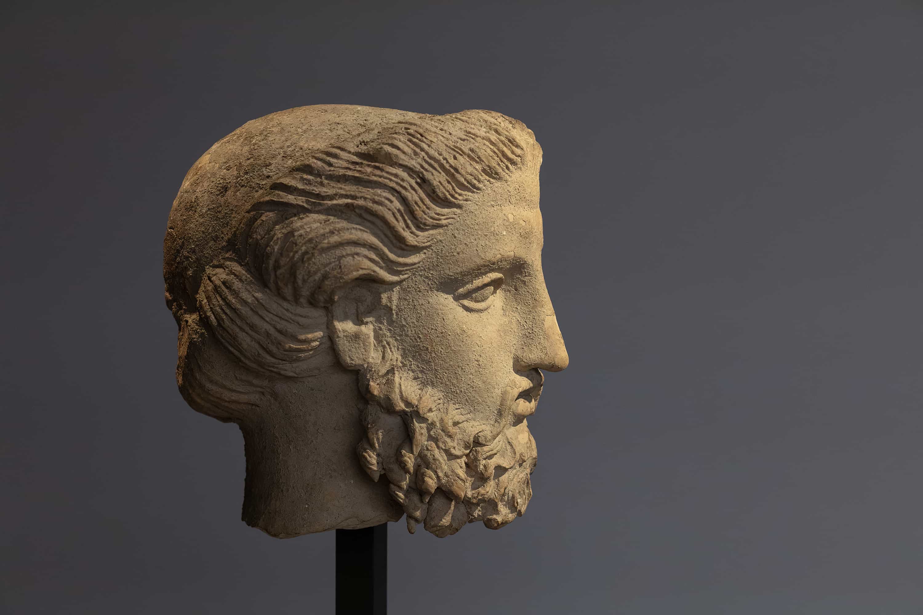 Baptism of Fire: Terracotta Masterpieces Spanning Three Millennia