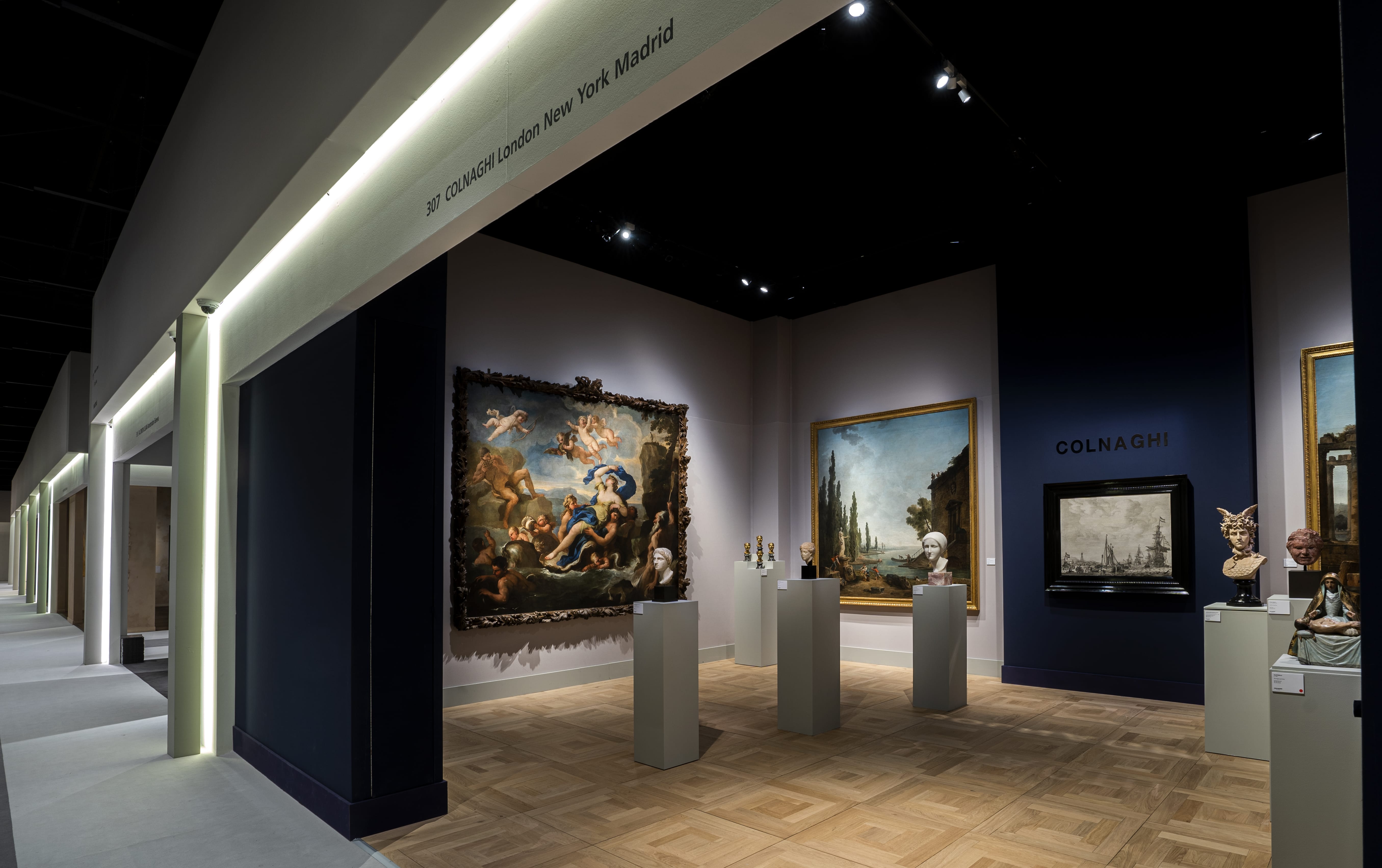 TEFAF Maastricht 2022