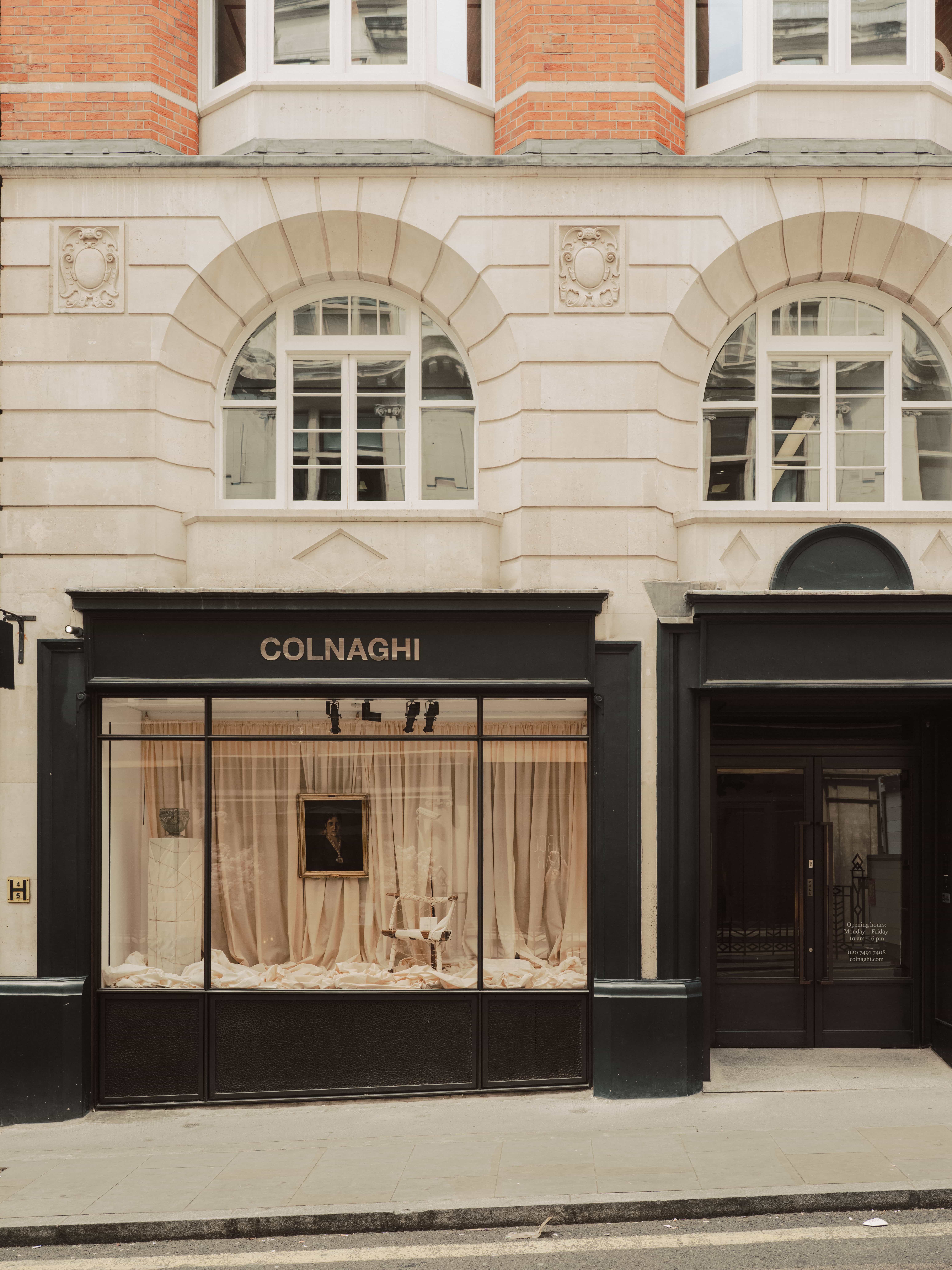 Colnaghi & Banda Present Held in Space: Celebrating Women-Led Art and Design