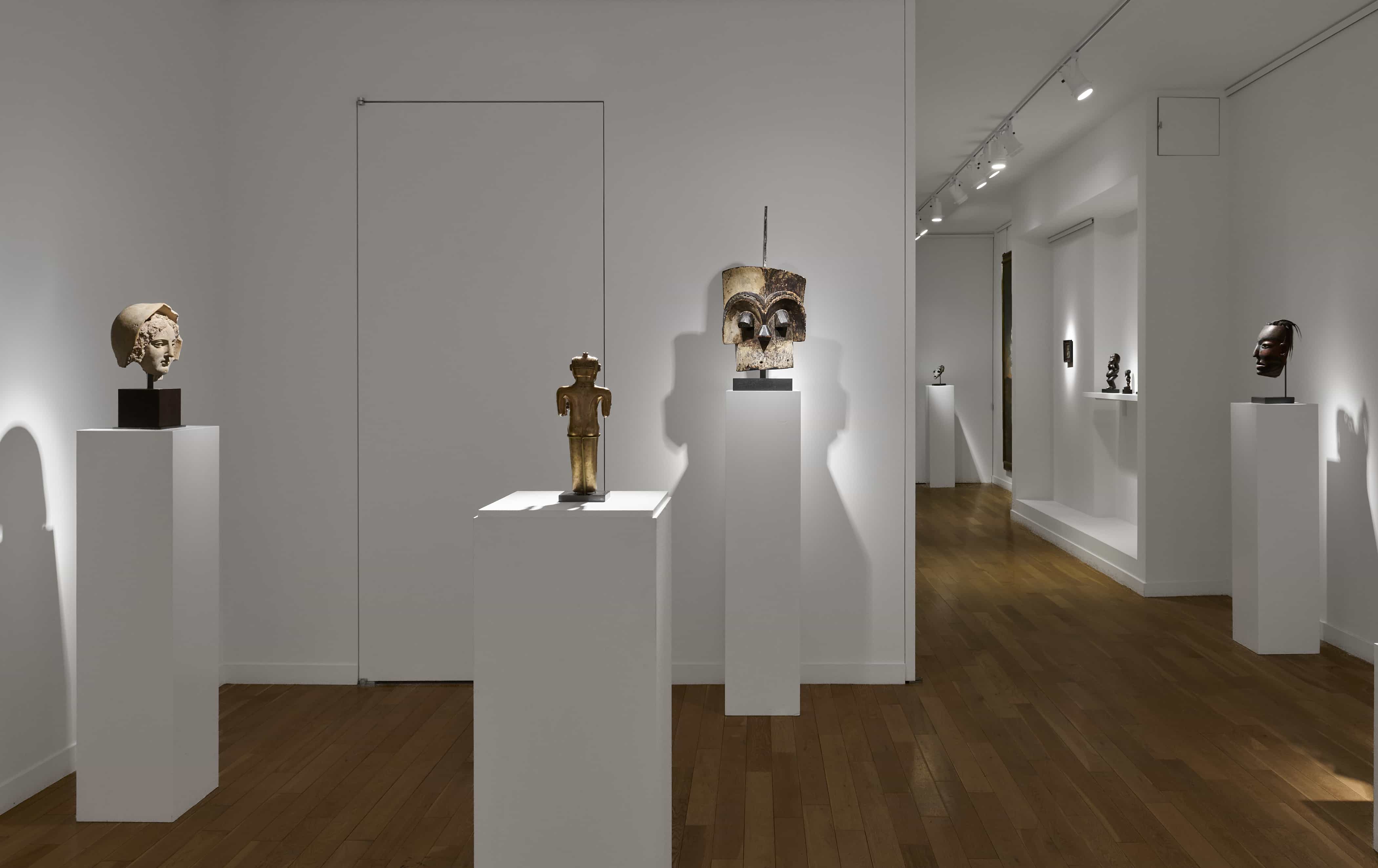 Power Figures: A Joint Exhibition with Carlo Bella