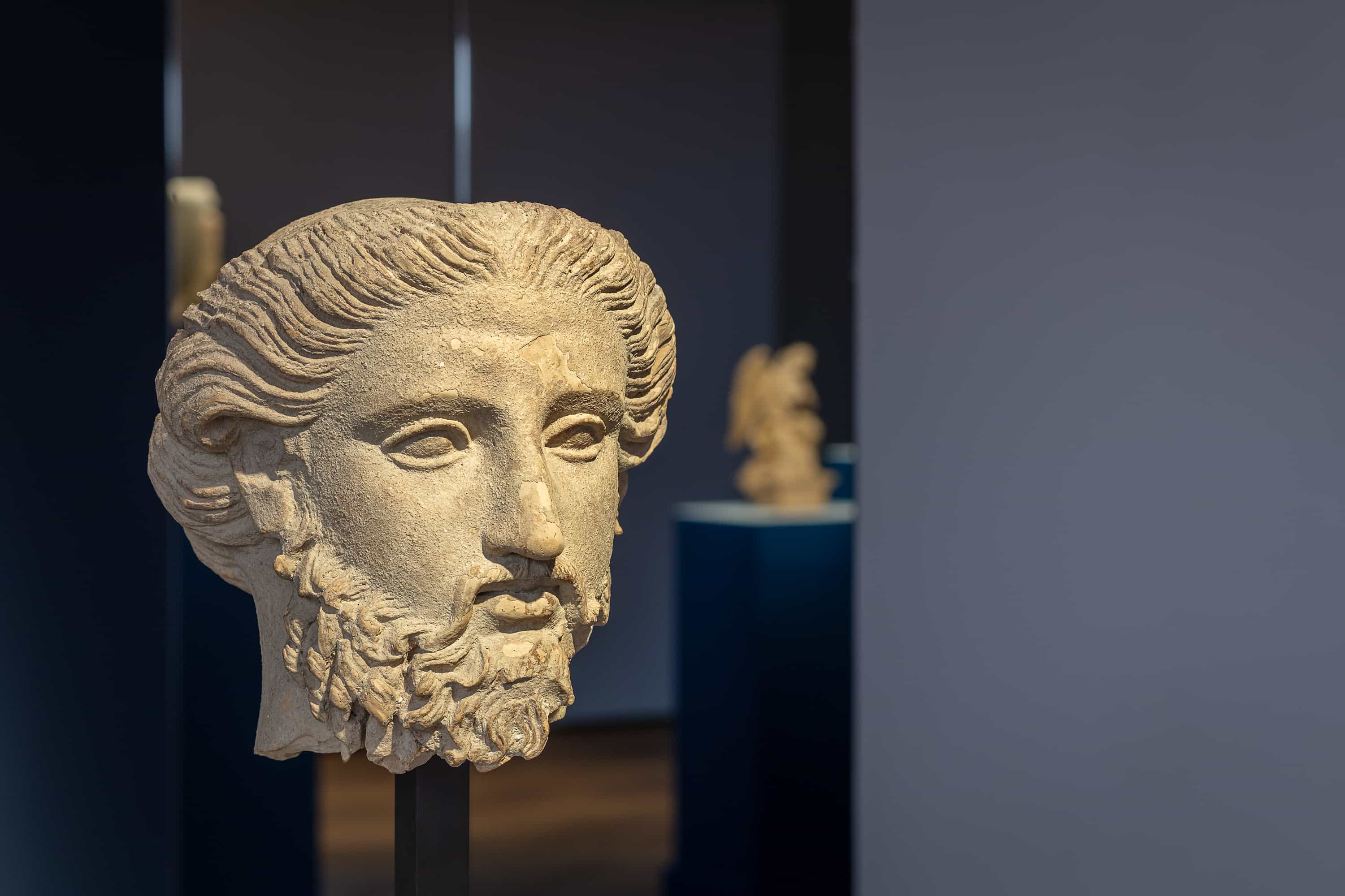 Baptism of Fire: Terracotta Masterpieces Spanning Three Millennia