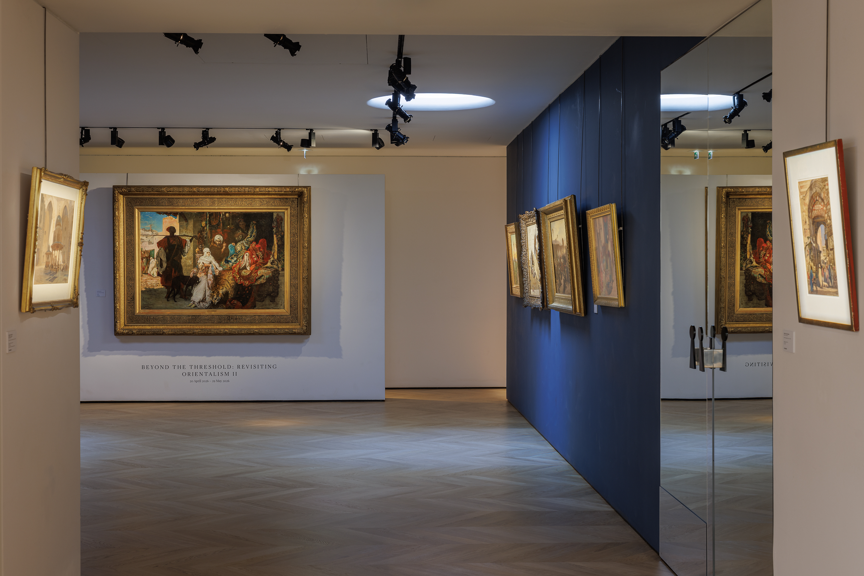 Beyond the Threshold: Revisiting Orientalism II