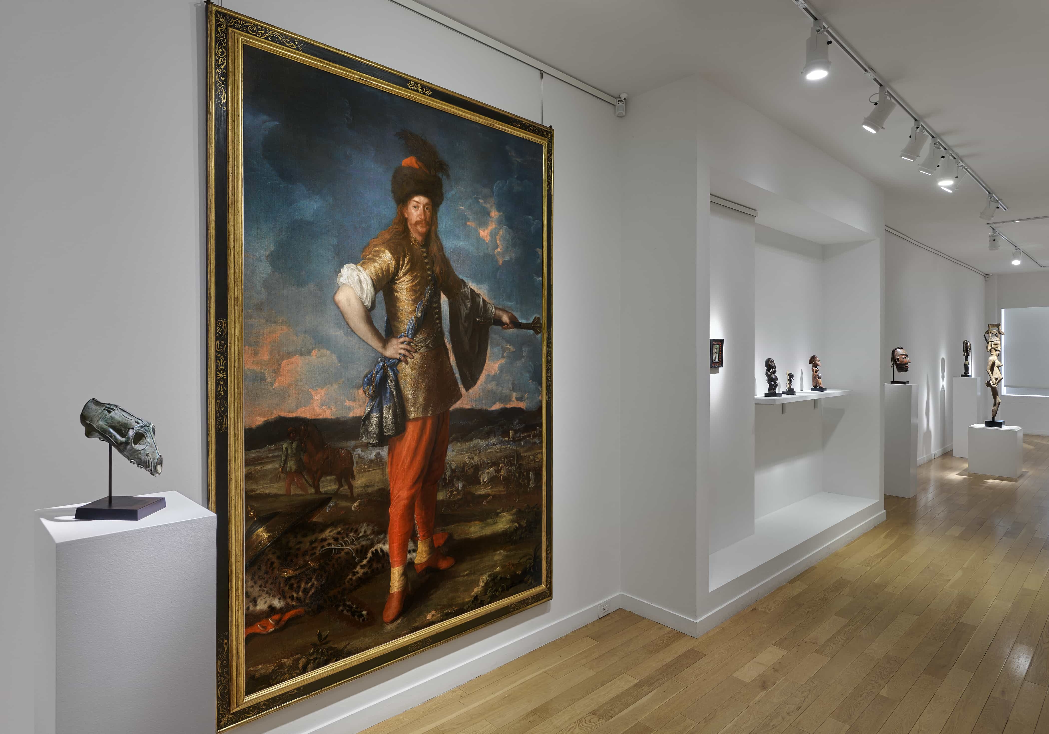 Power Figures: A Joint Exhibition with Carlo Bella