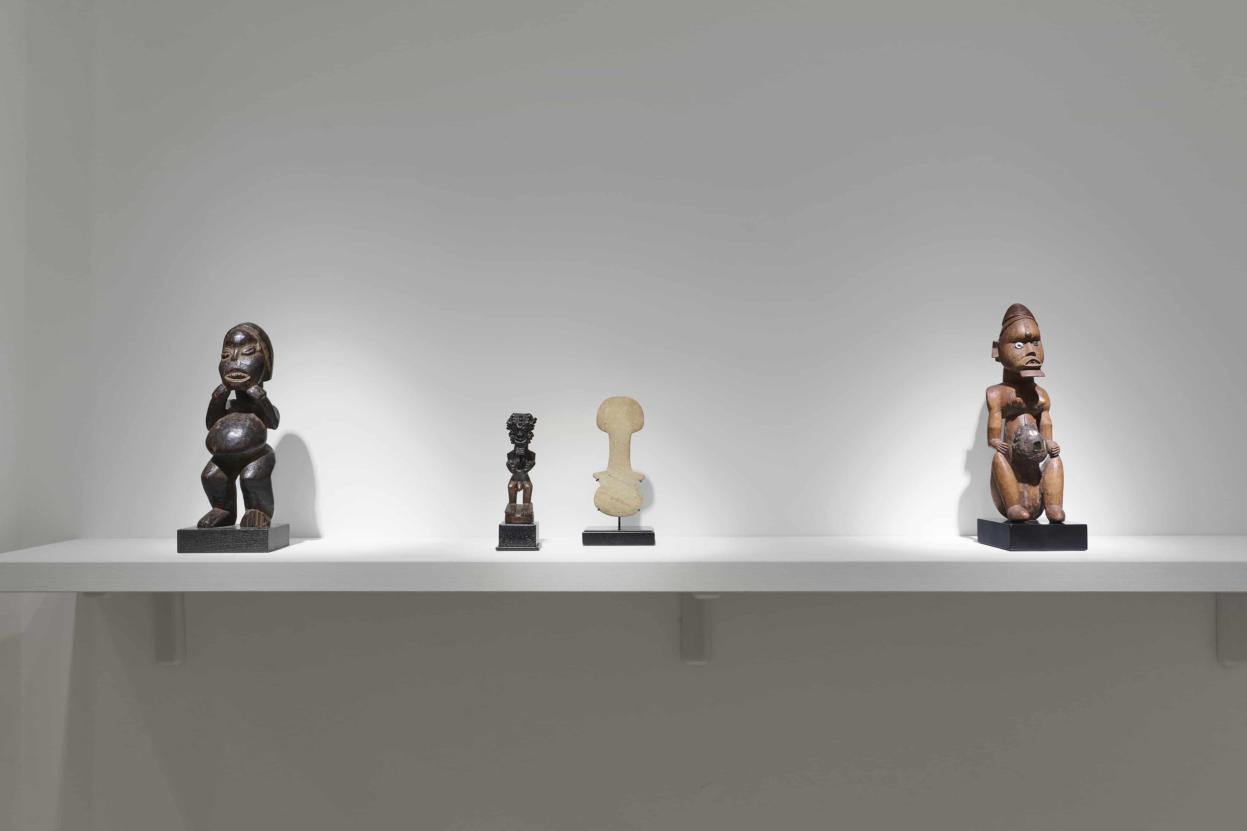 Power Figures: A Joint Exhibition with Carlo Bella