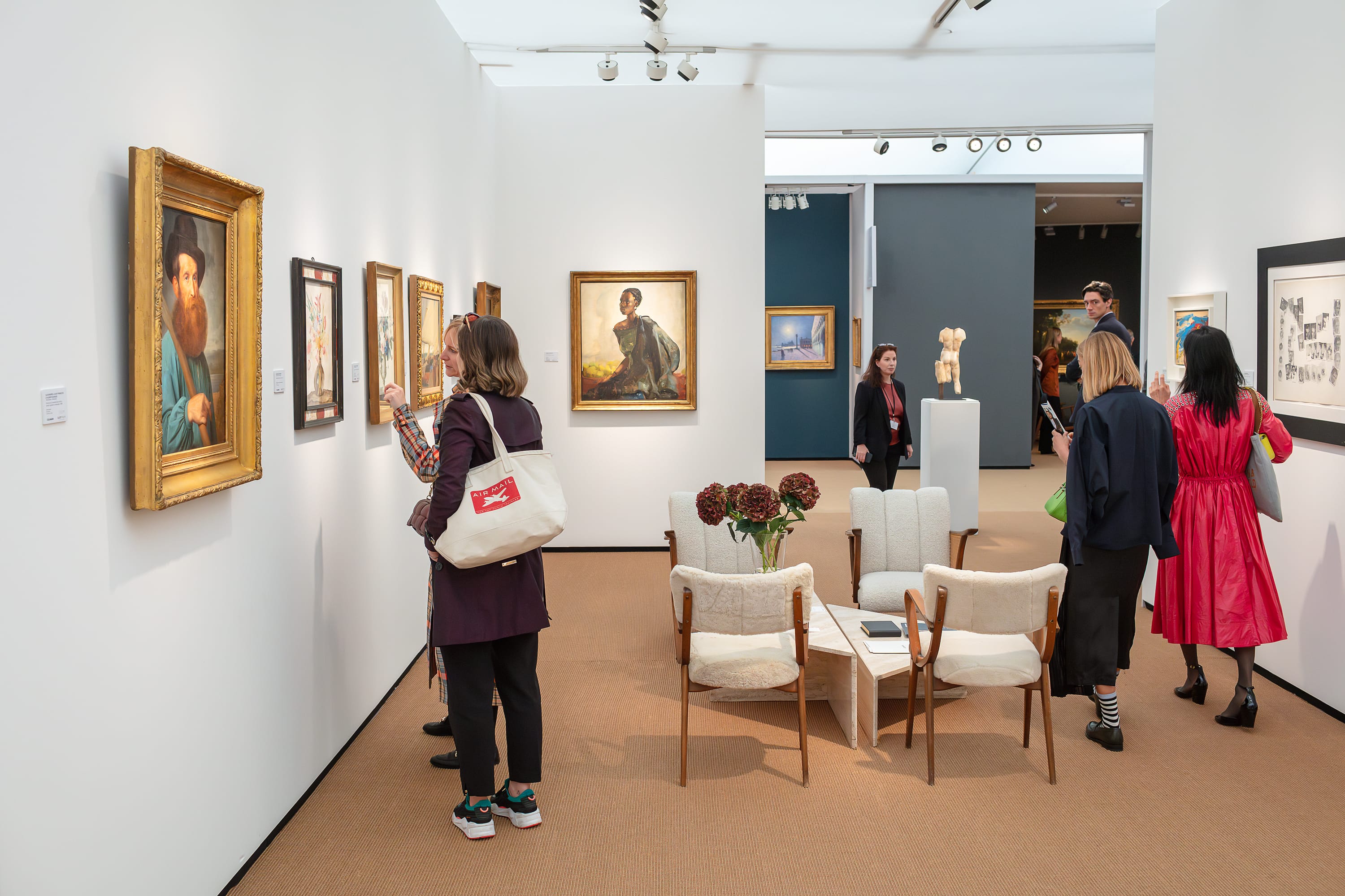 FRIEZE Masters 2024