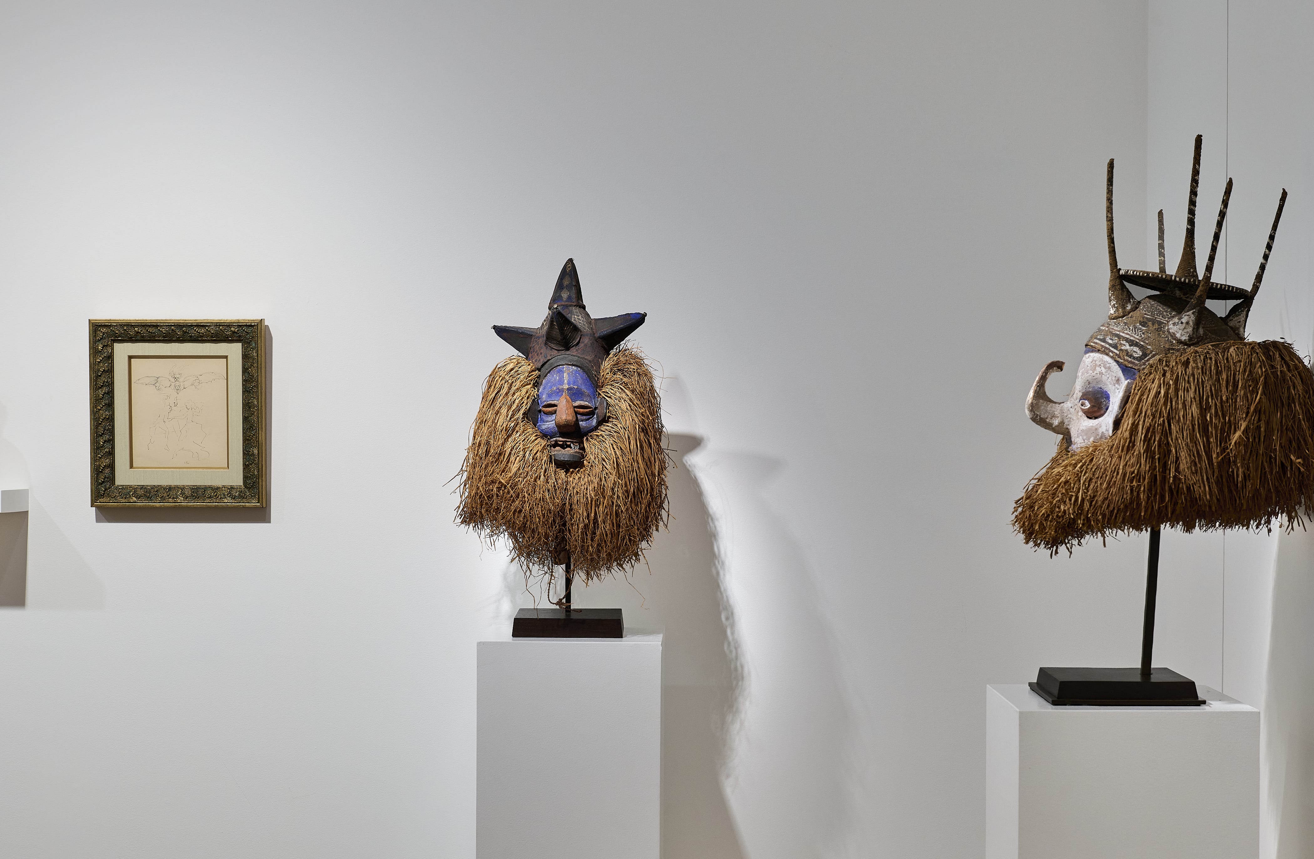 Leonor Fini: A Practice of Transformation