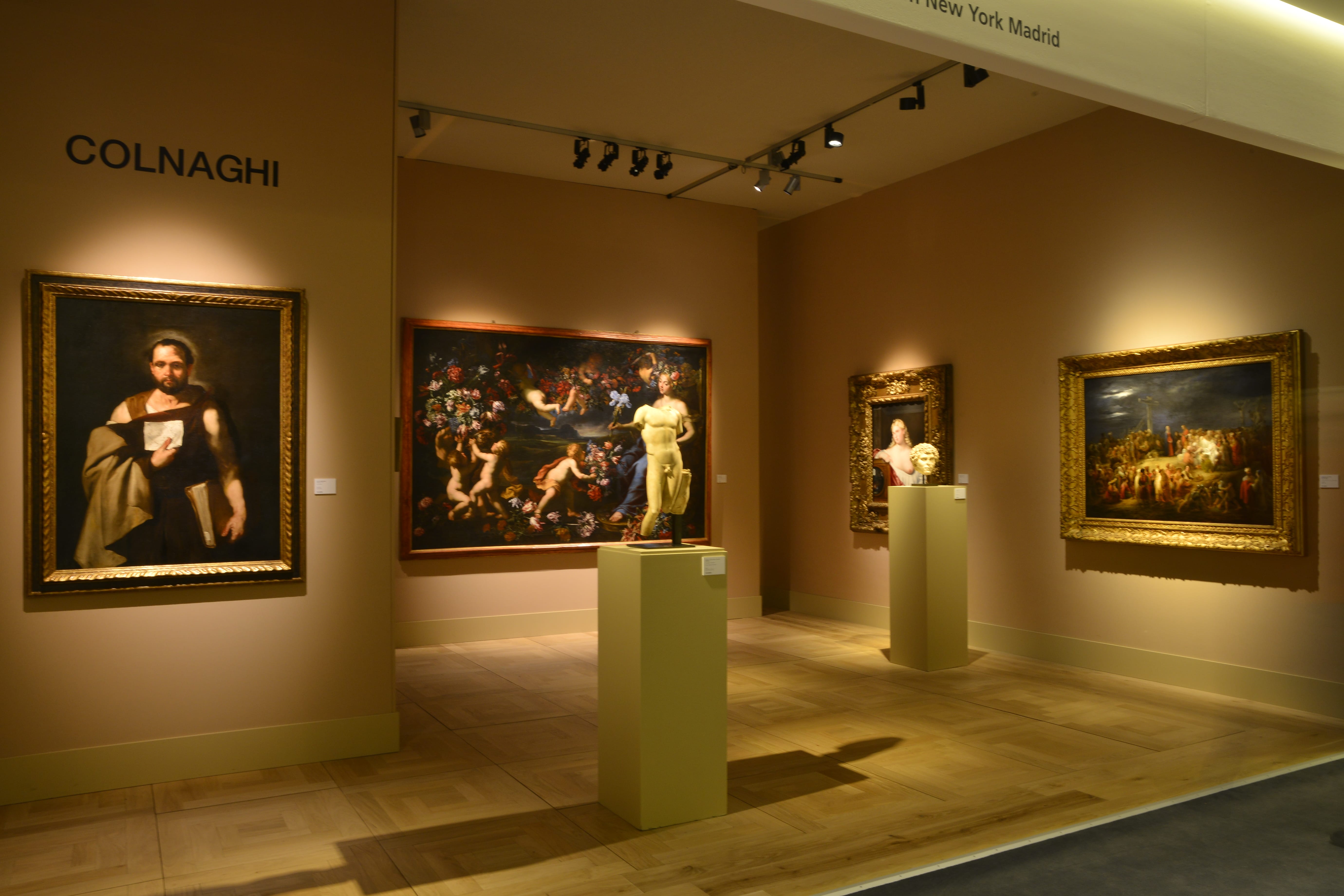 TEFAF Maastricht 2024