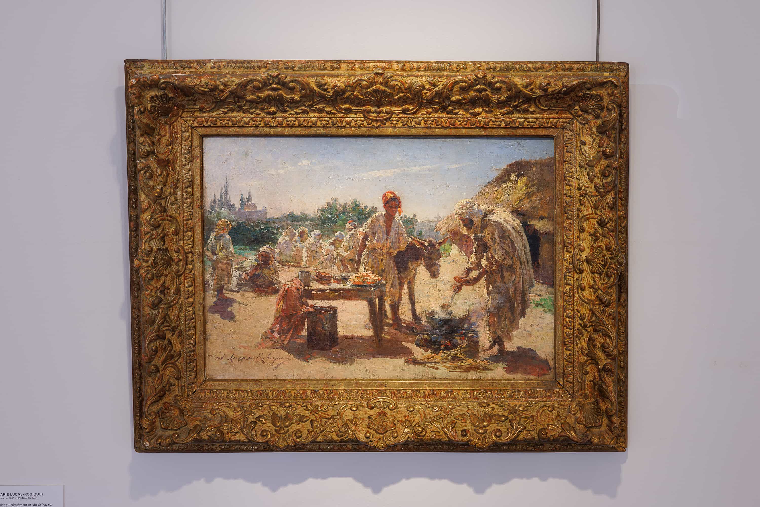 Dreams and Journeys: Revisiting Orientalism