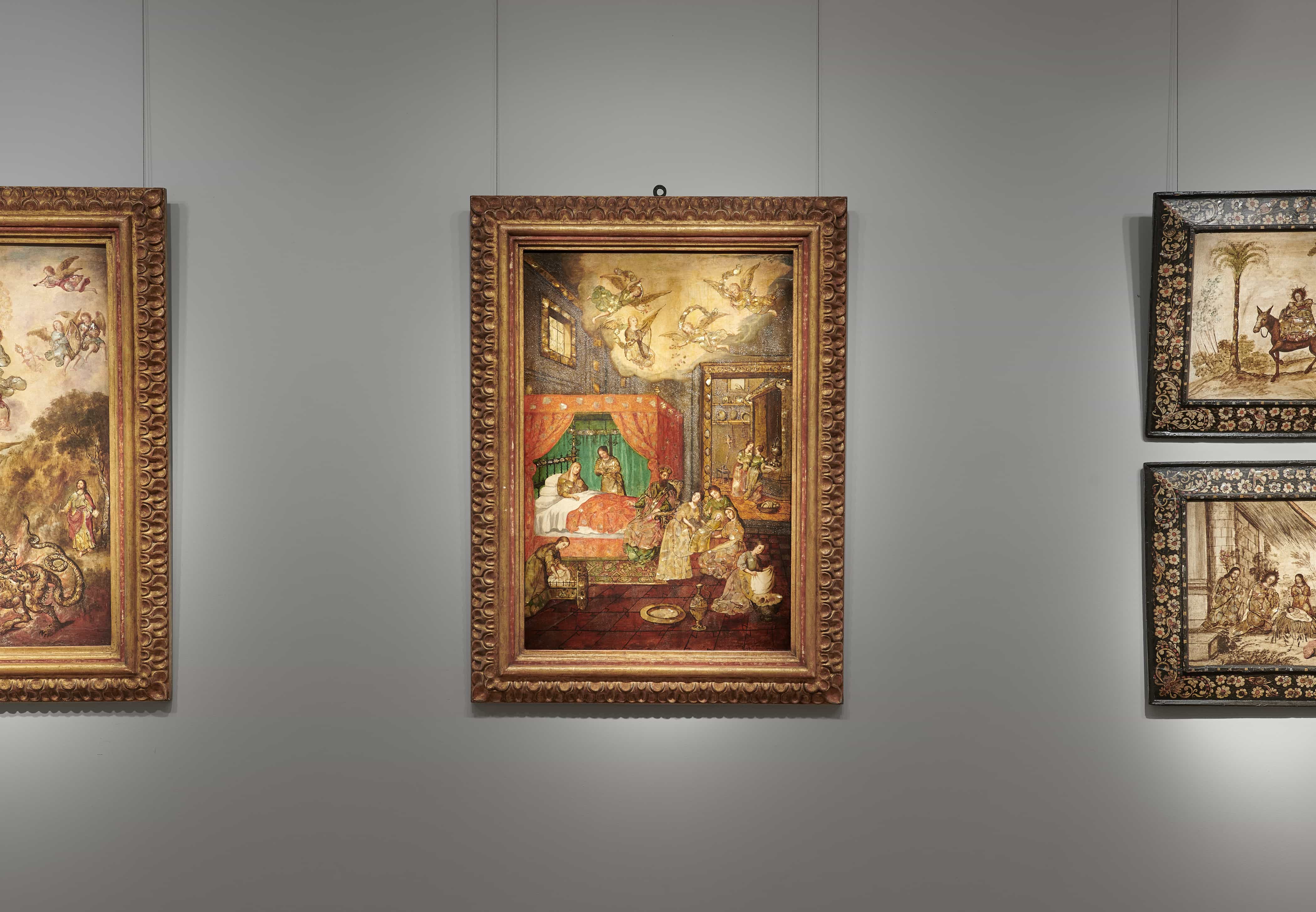 The Art of Gold: Viceregal Pictures and Ancient Jewelry