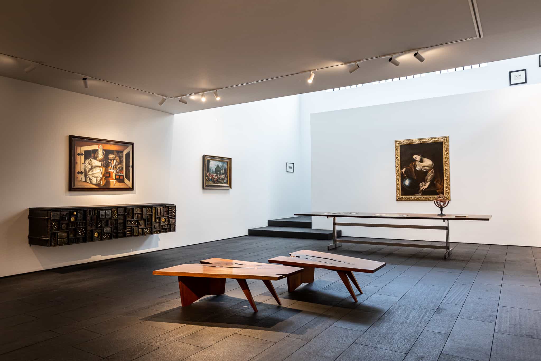 Less Is More: Redefining the Kunstkammer