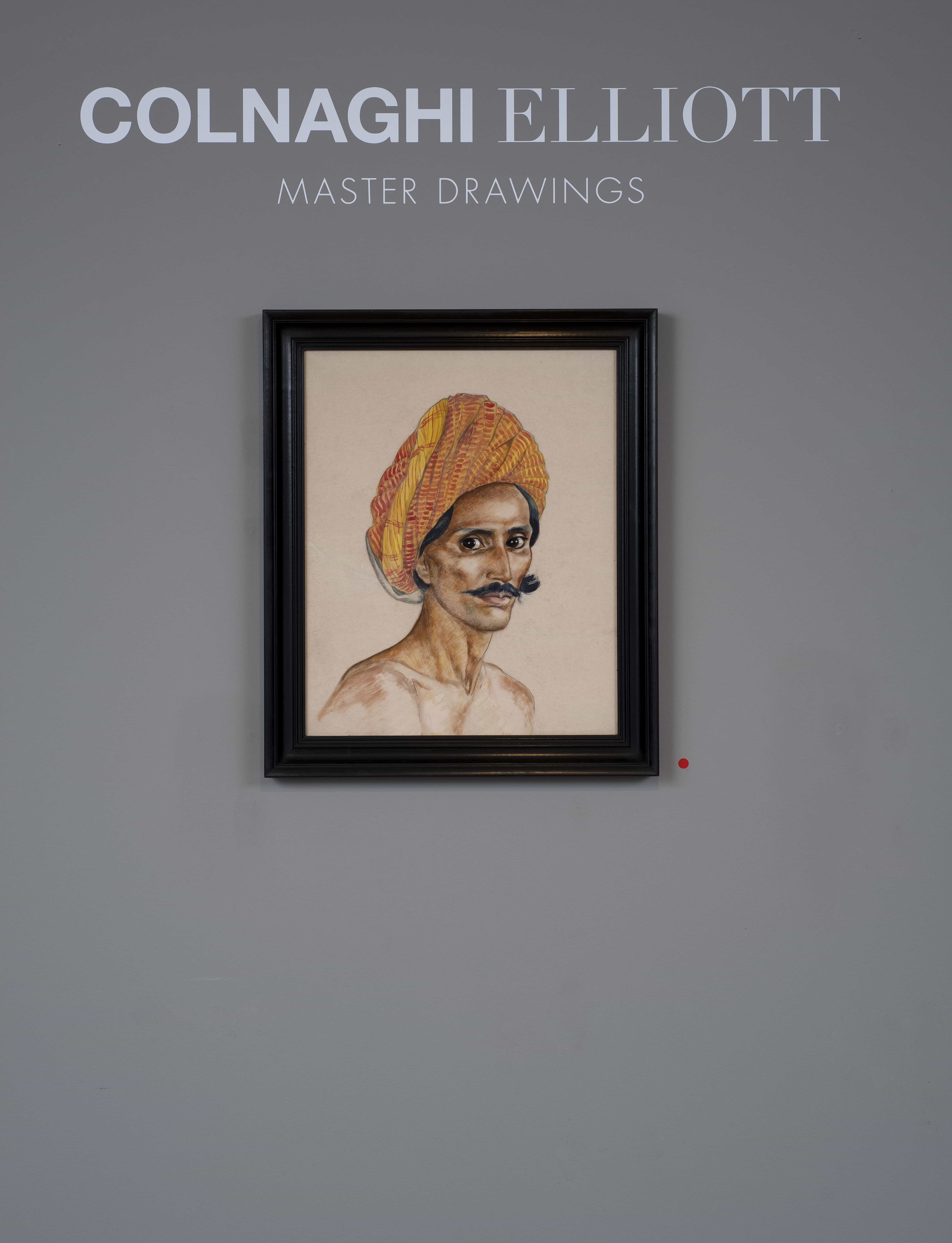 Works on Paper: 1800–1950 | London Art Week
