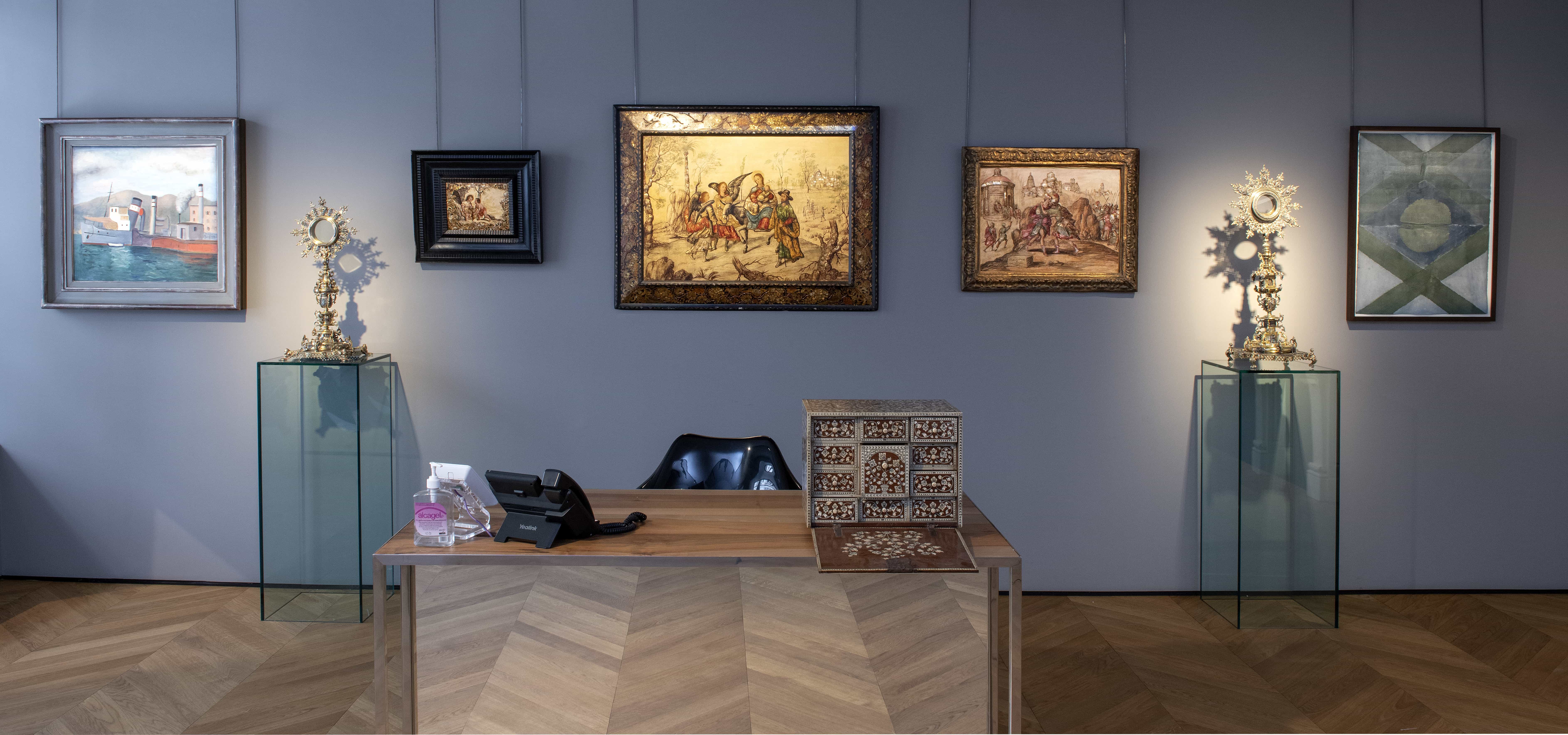 Discovering Viceregal Latin American Treasures