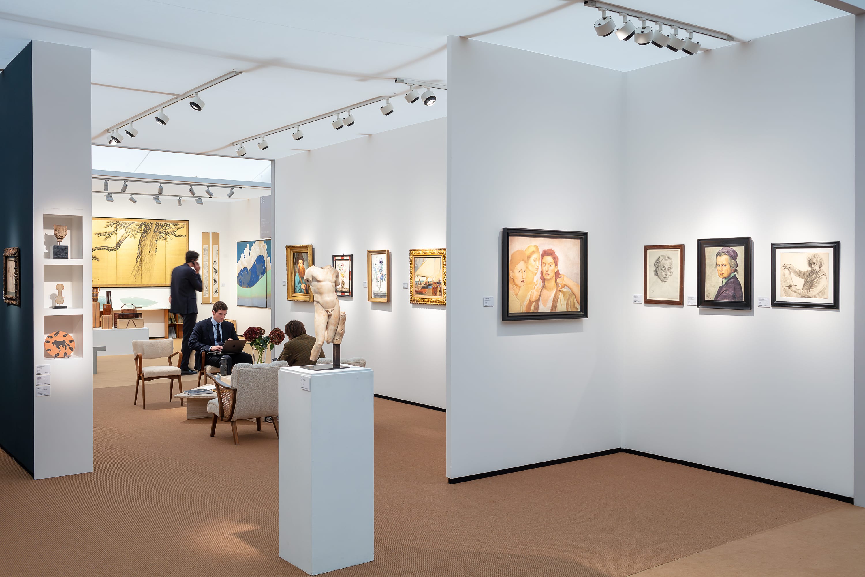 FRIEZE Masters 2024
