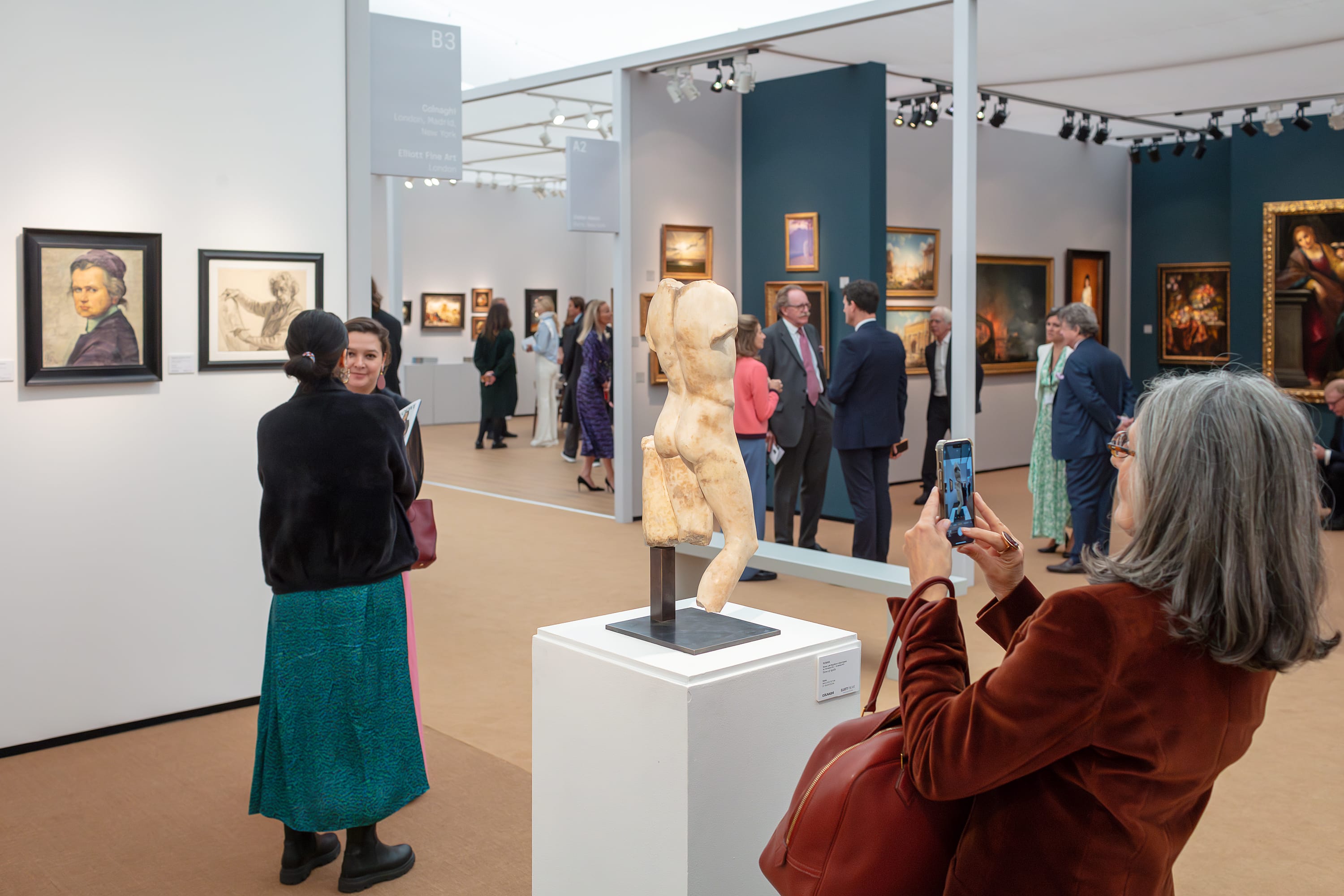 FRIEZE Masters 2024