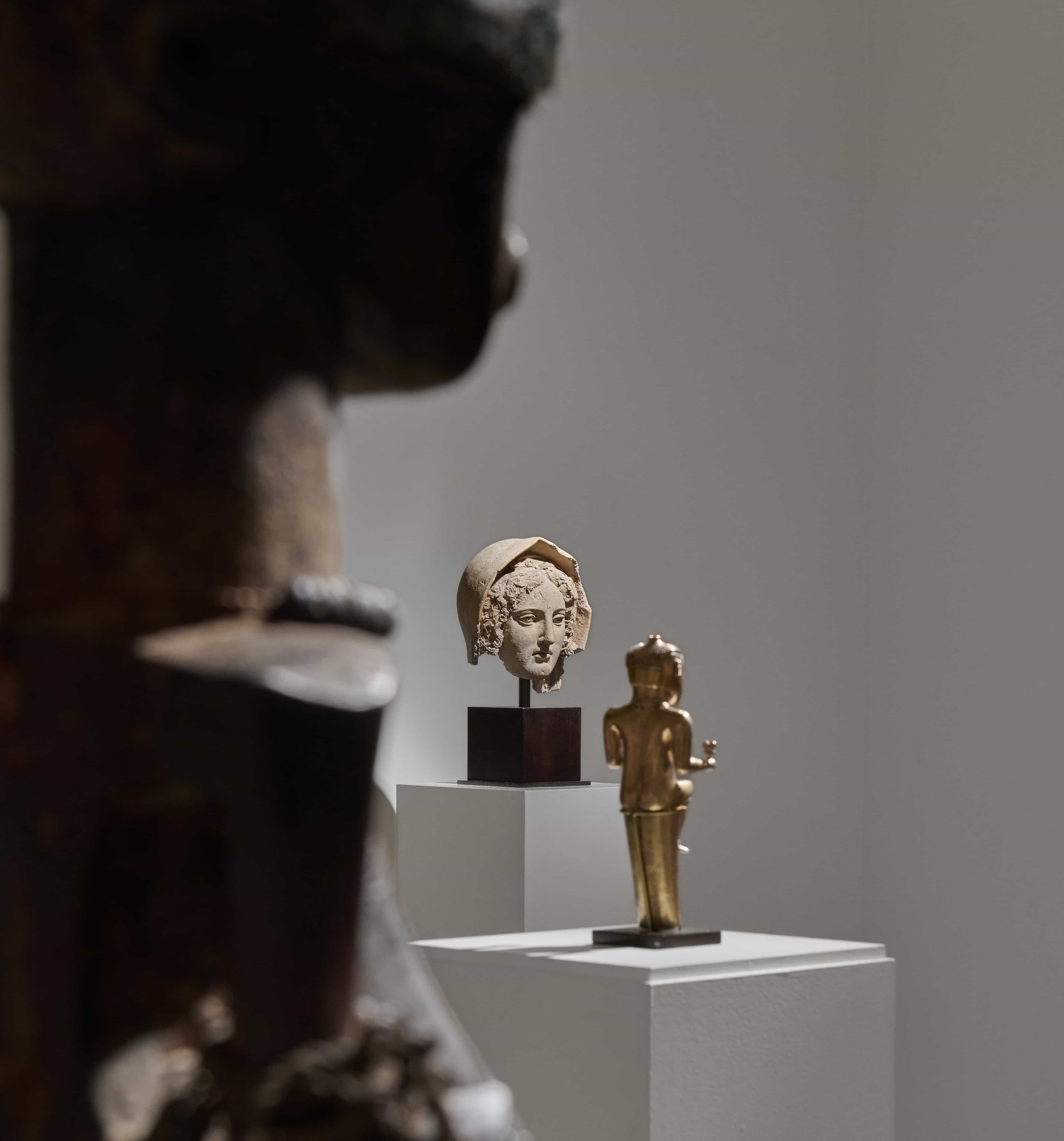 Power Figures: A Joint Exhibition with Carlo Bella