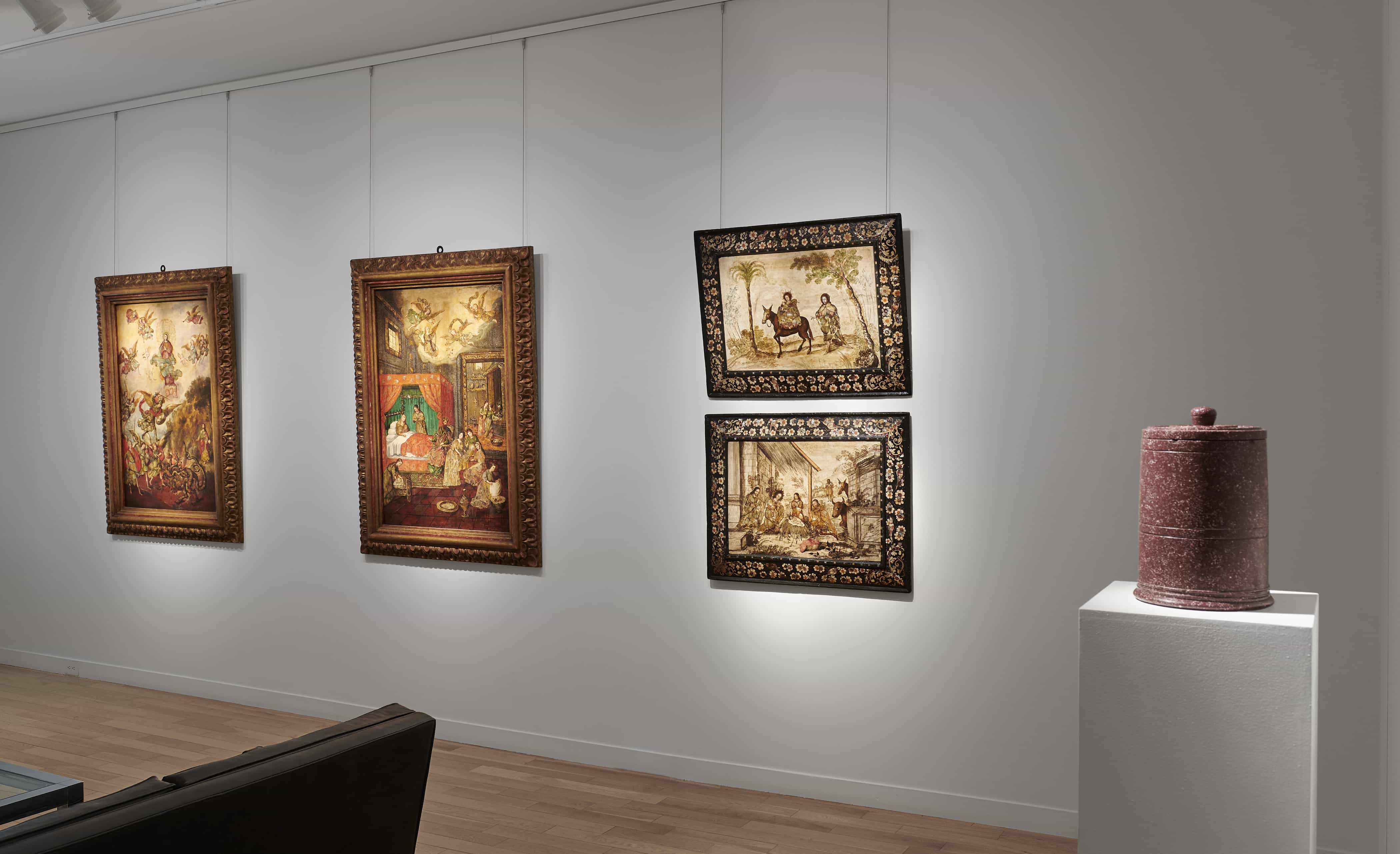 The Art of Gold: Viceregal Pictures and Ancient Jewelry