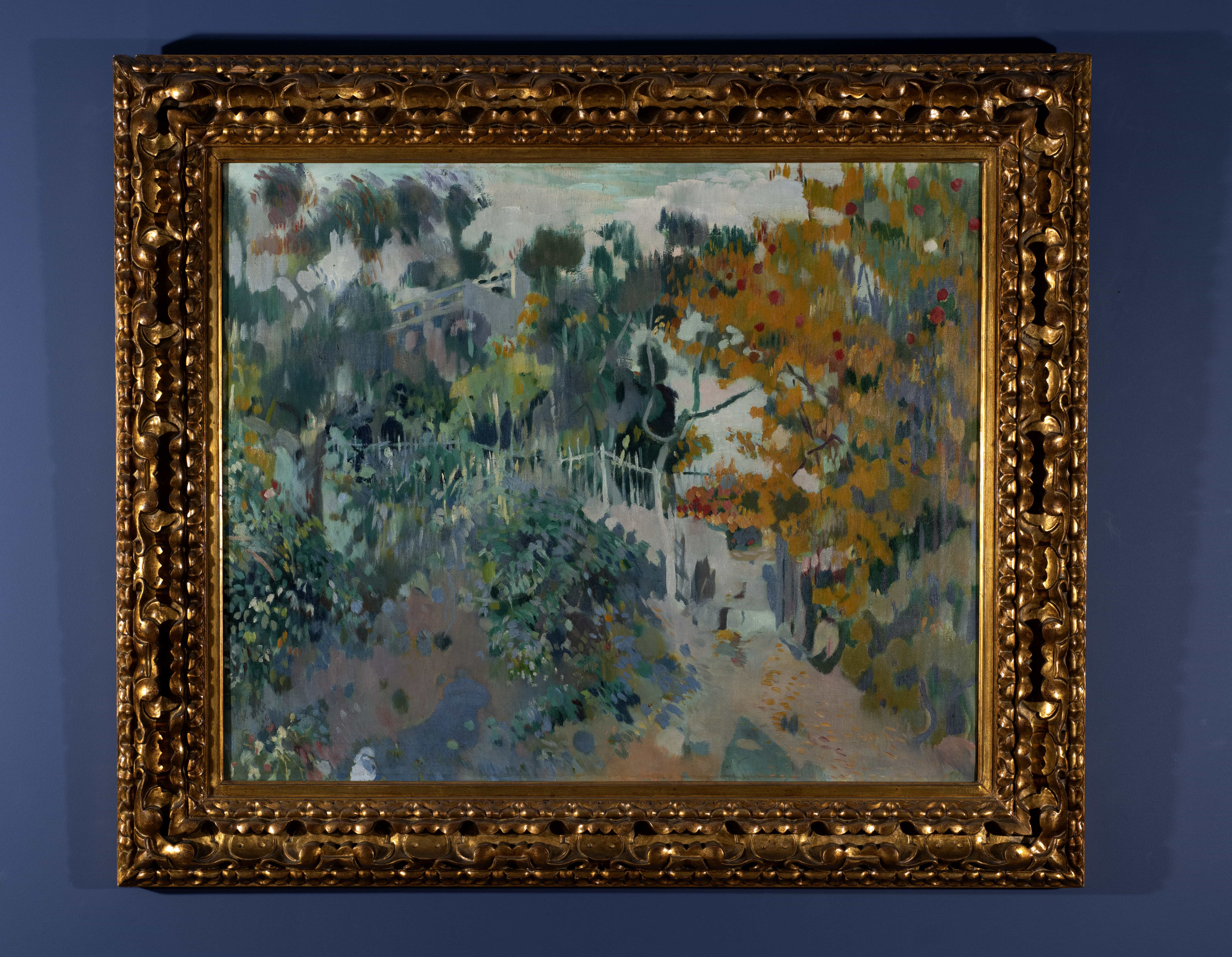 Spanish Modern Landscapes