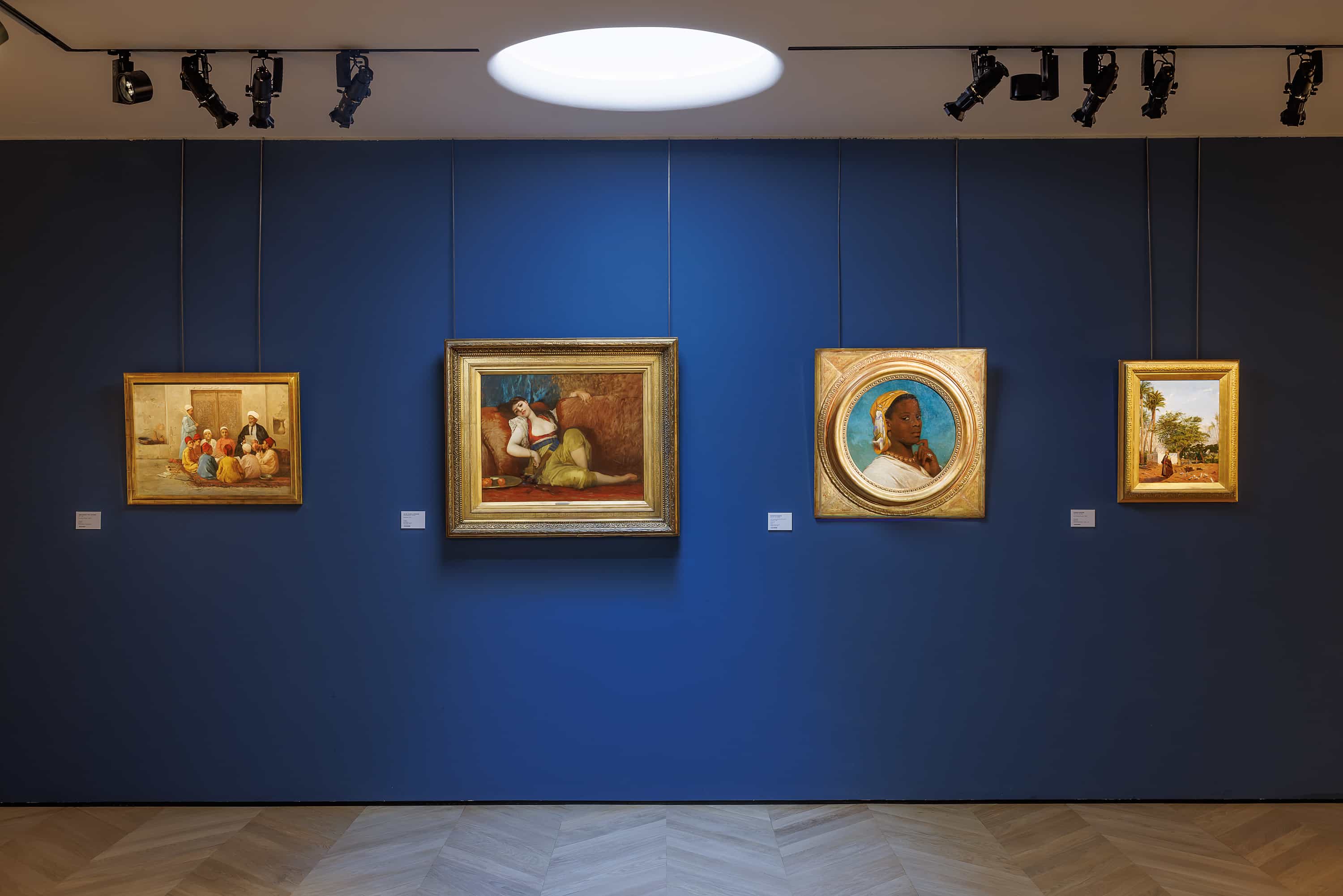 Dreams and Journeys: Revisiting Orientalism