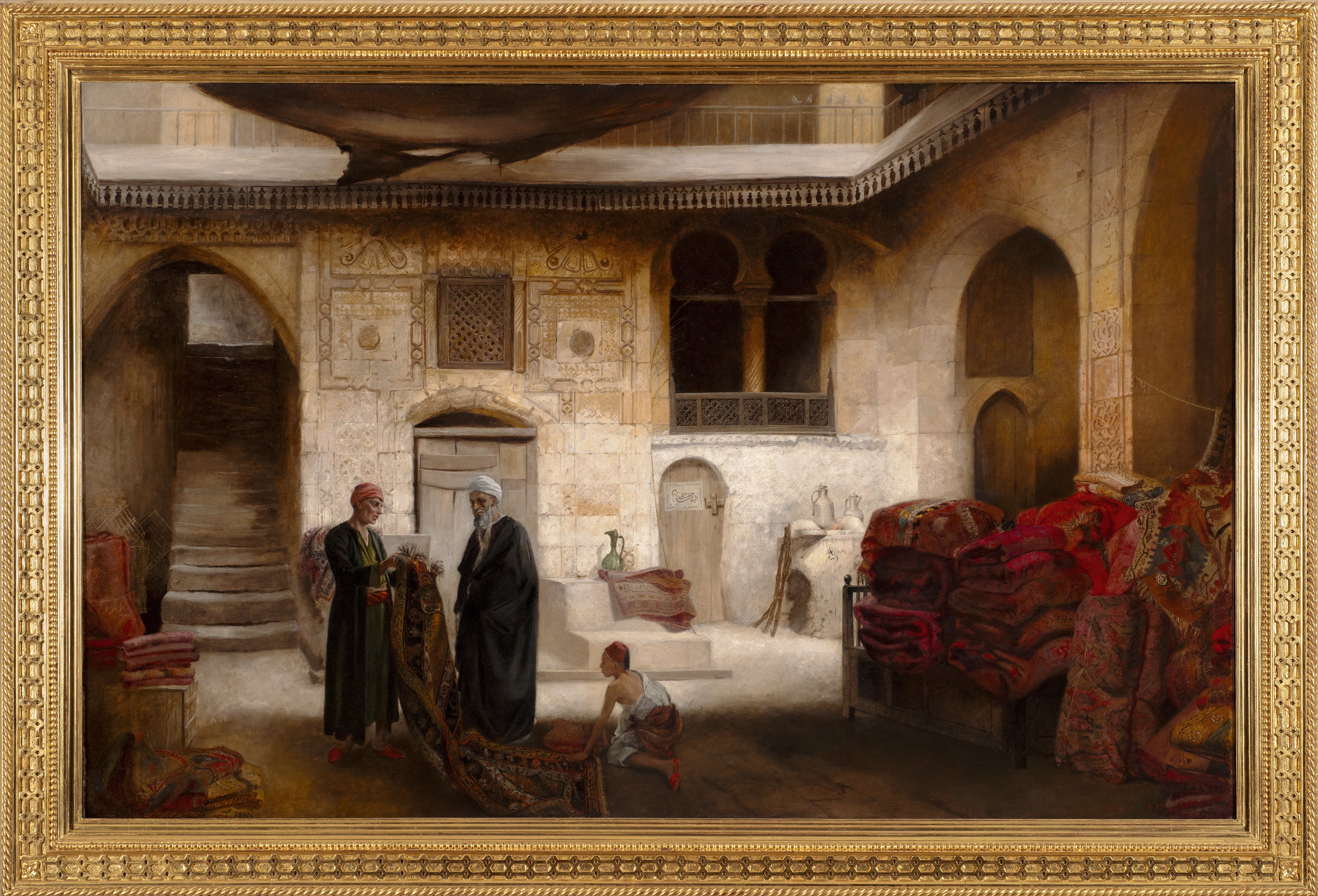 Dreams and Journeys: Revisiting Orientalism