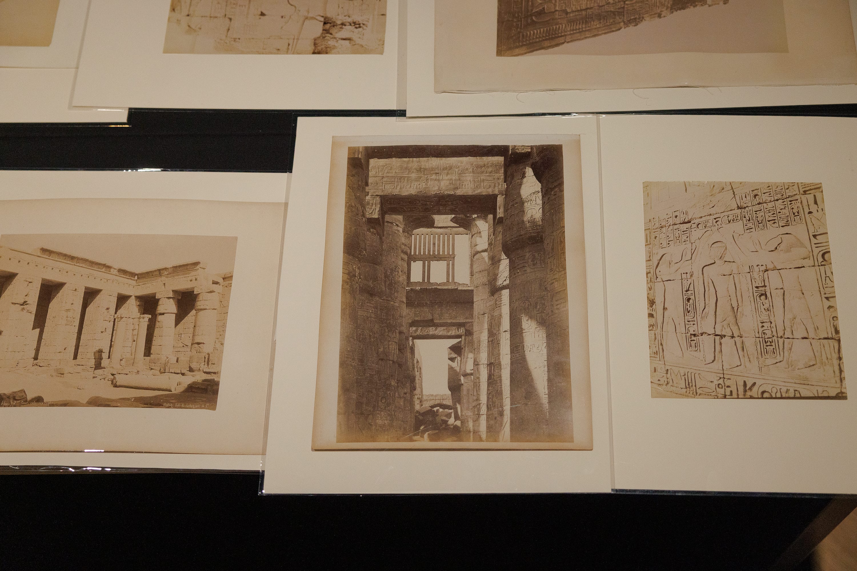 Out of the Sand: Ancient Egypt Rediscovered