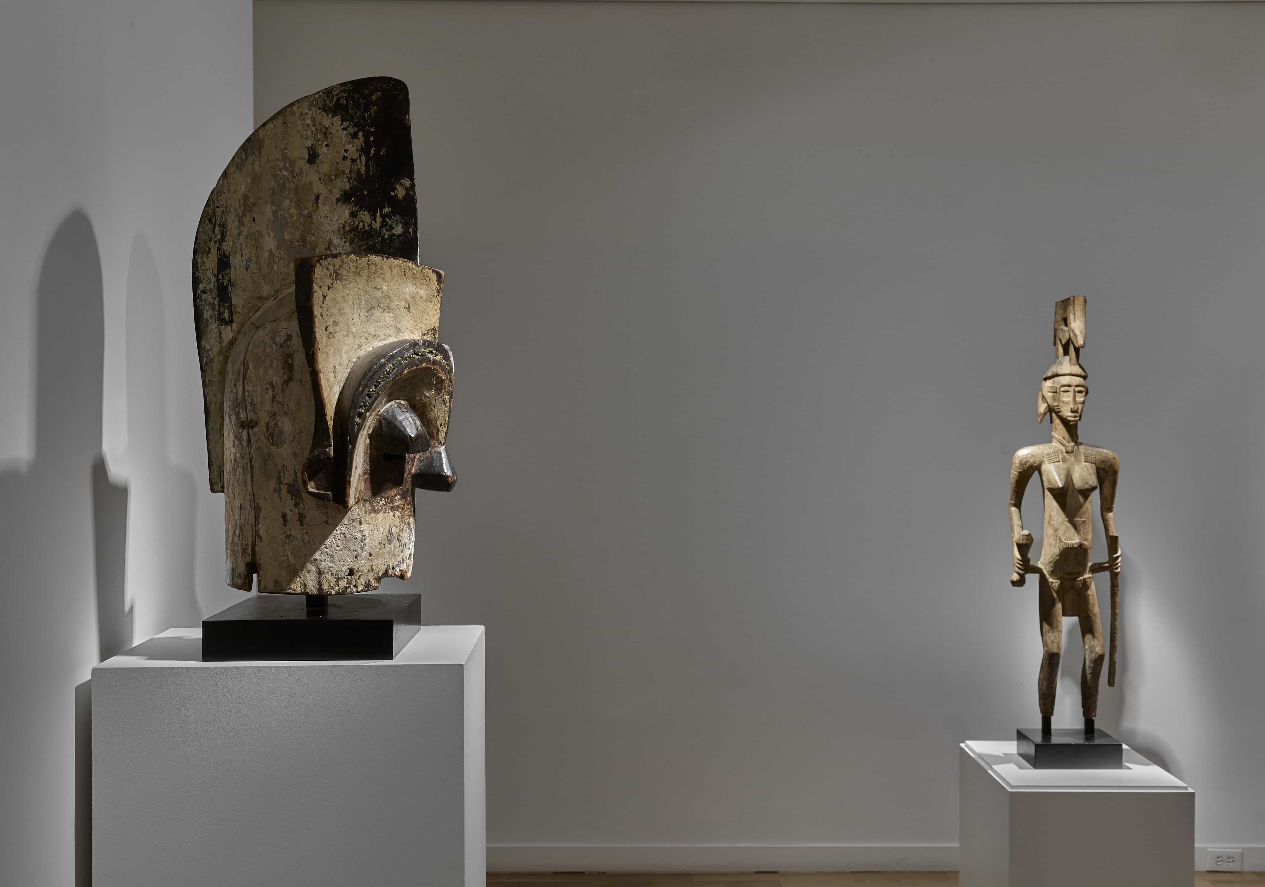 Power Figures: A Joint Exhibition with Carlo Bella
