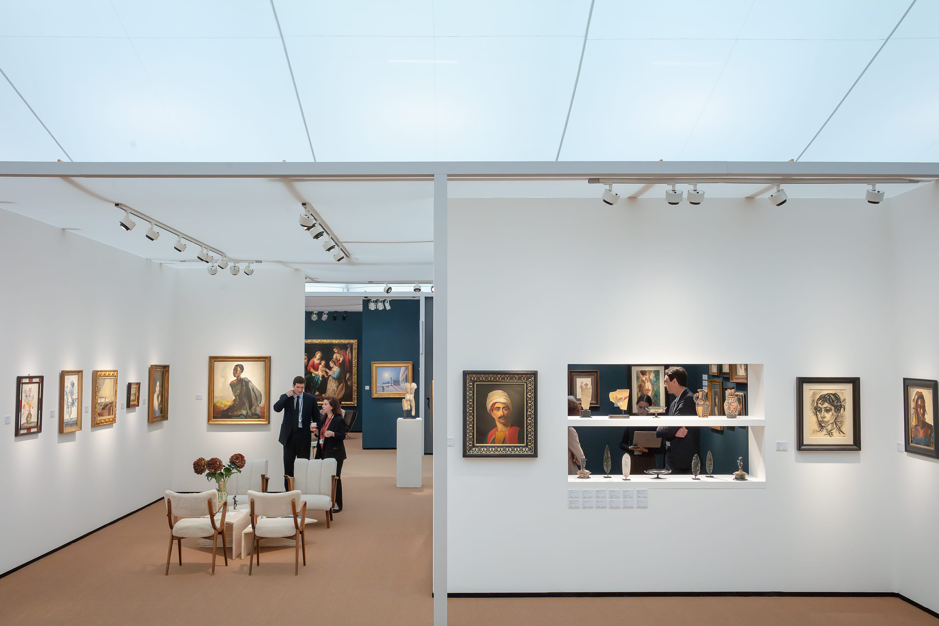 FRIEZE Masters 2024