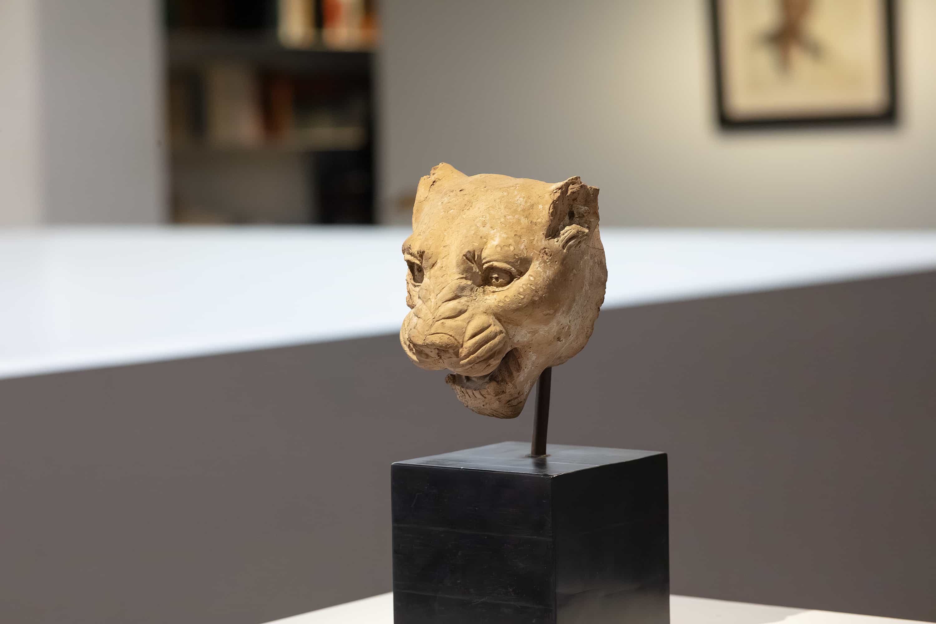 Baptism of Fire: Terracotta Masterpieces Spanning Three Millennia