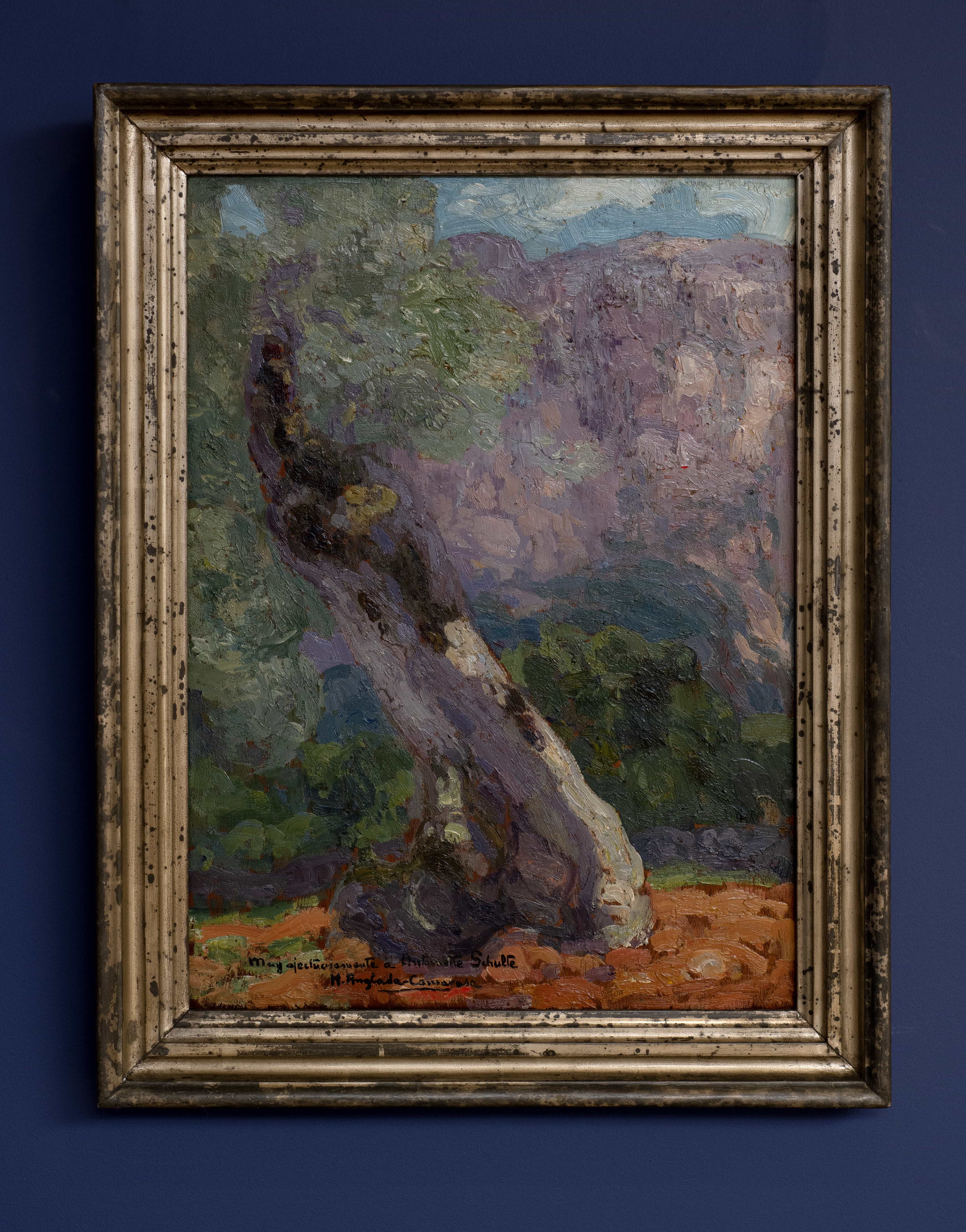 Spanish Modern Landscapes