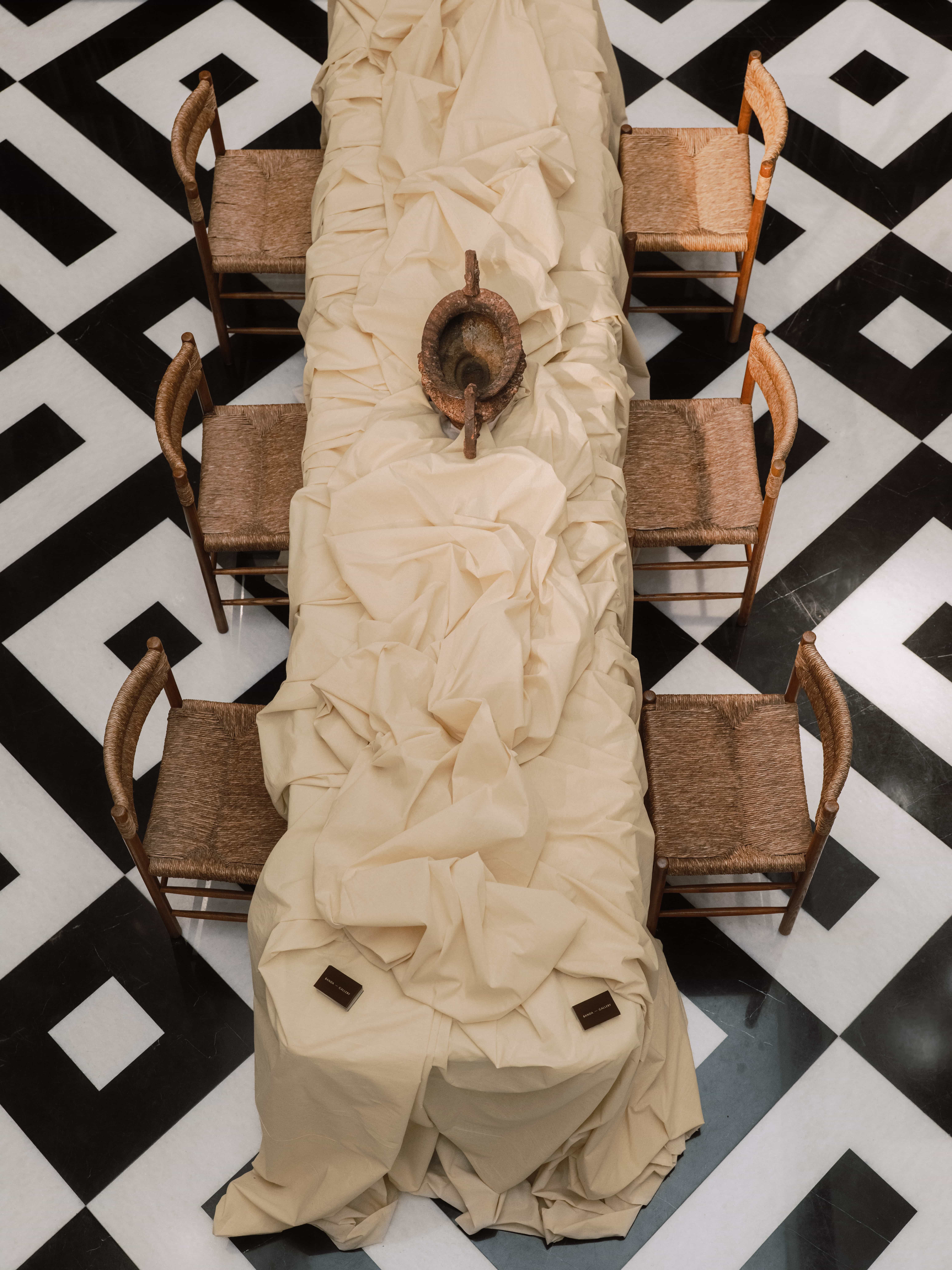 Colnaghi & Banda Present Held in Space: Celebrating Women-Led Art and Design