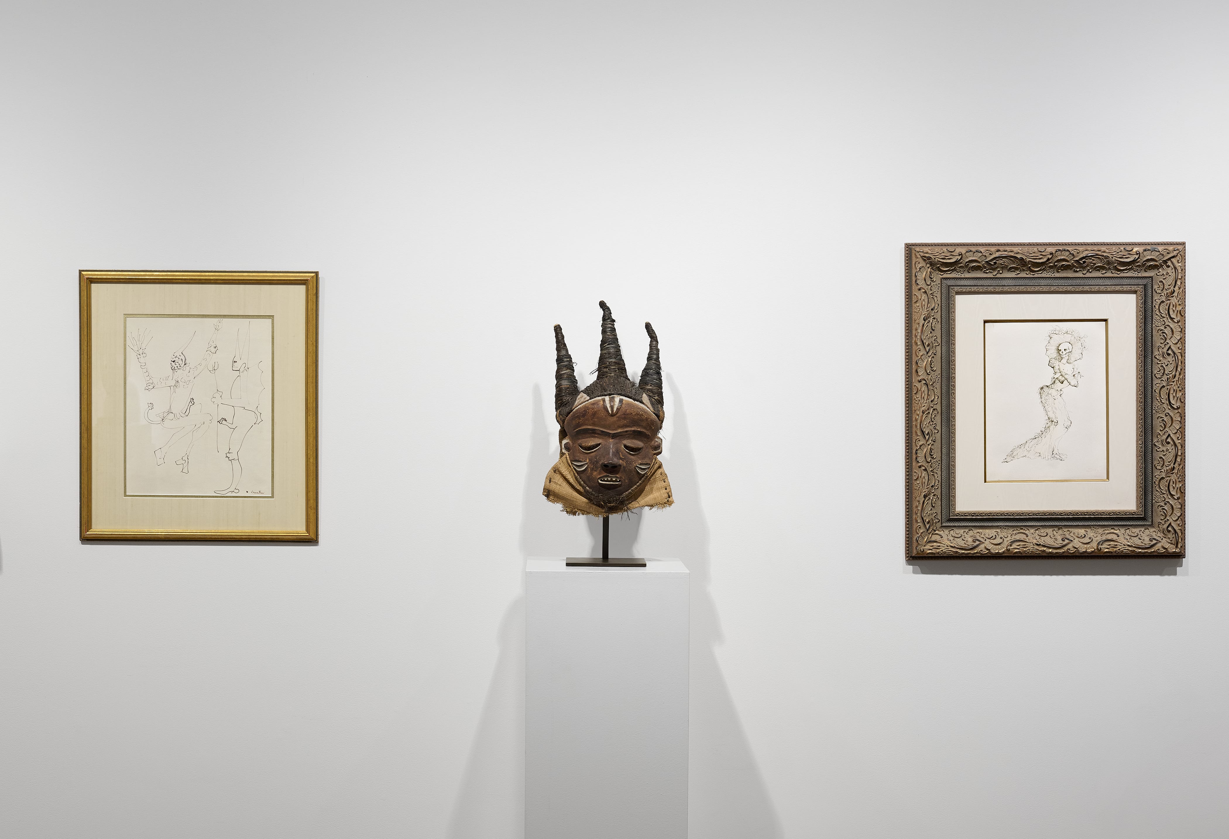 Leonor Fini: A Practice of Transformation