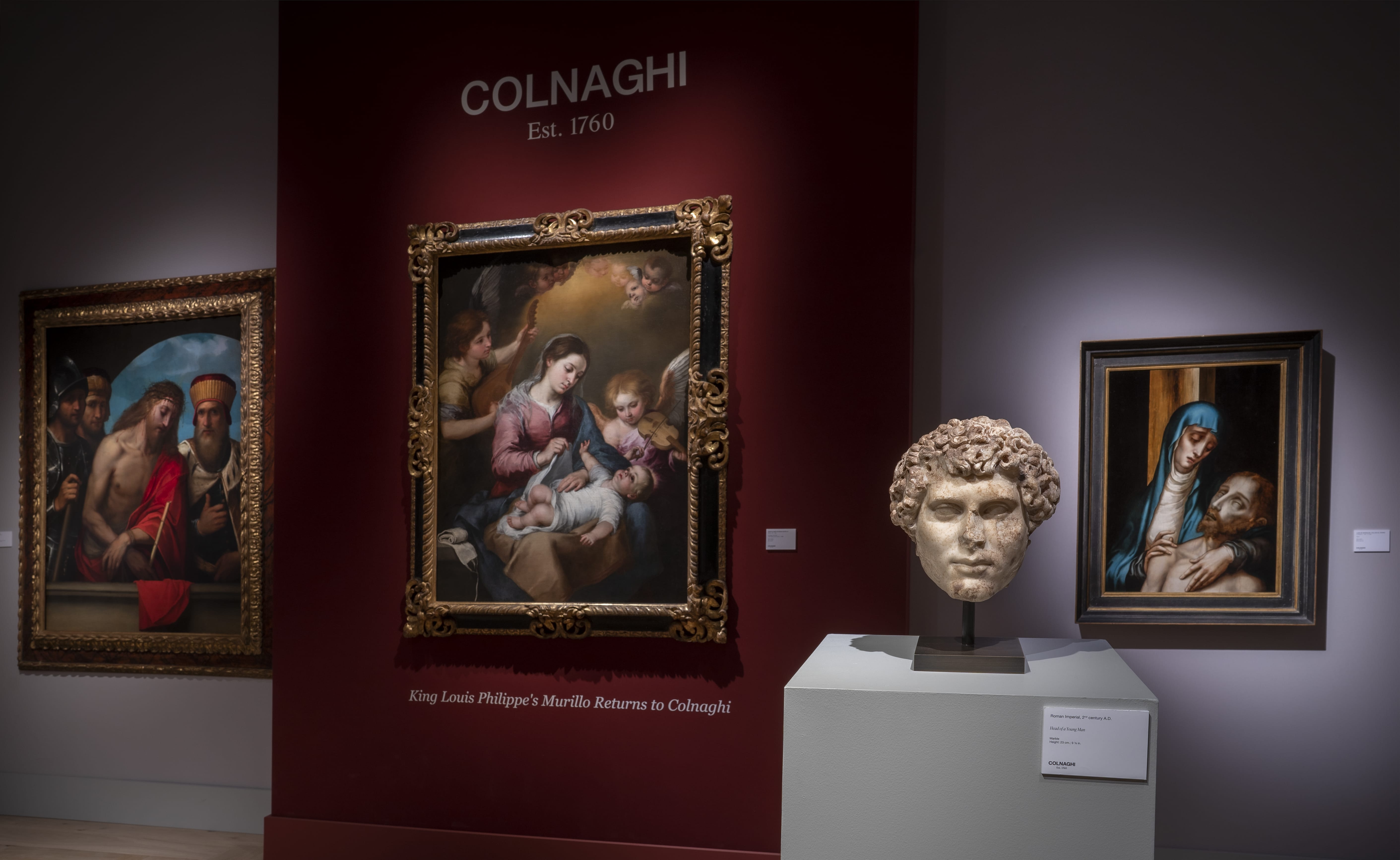 TEFAF Maastricht 2023