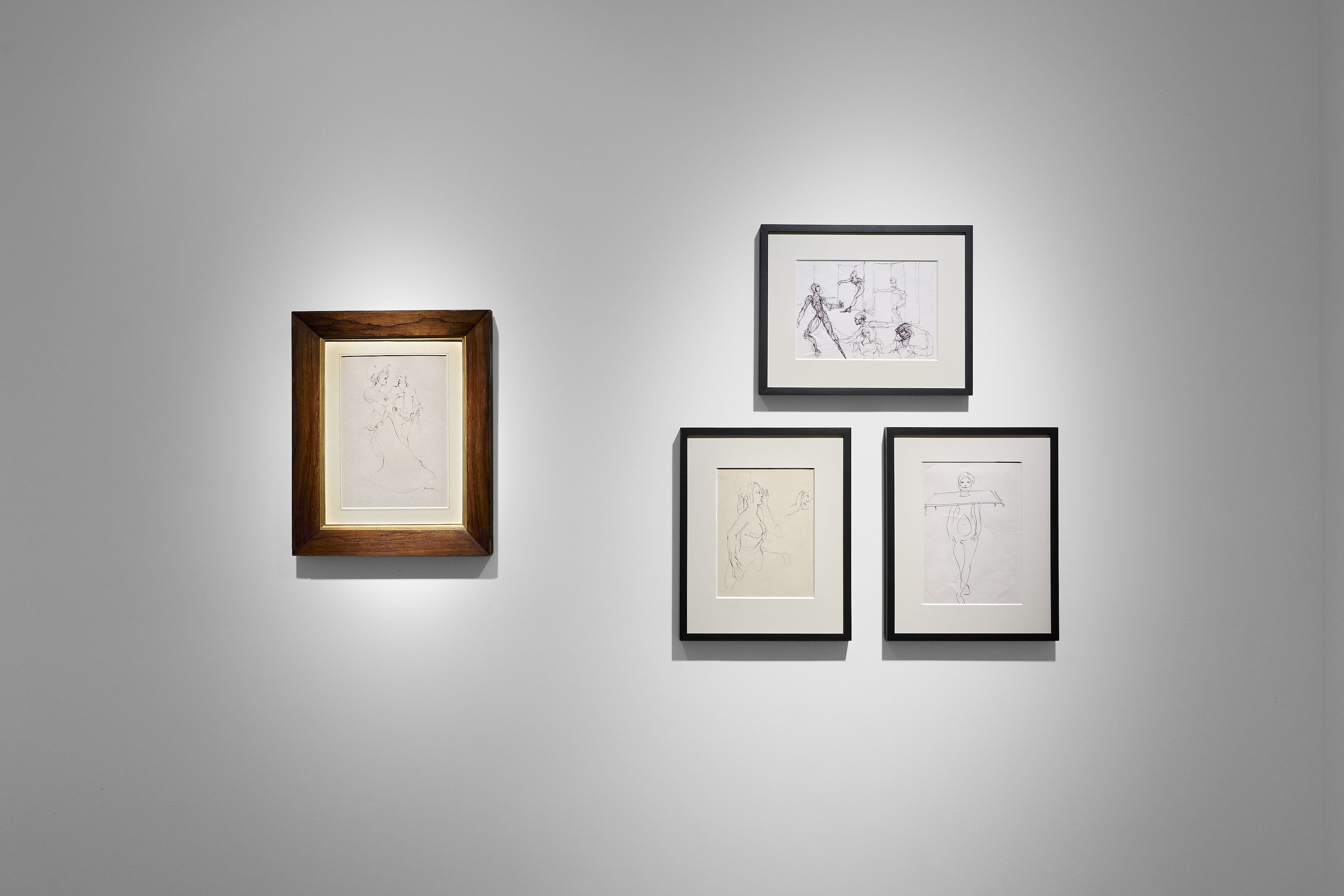 Leonor Fini: A Practice of Transformation
