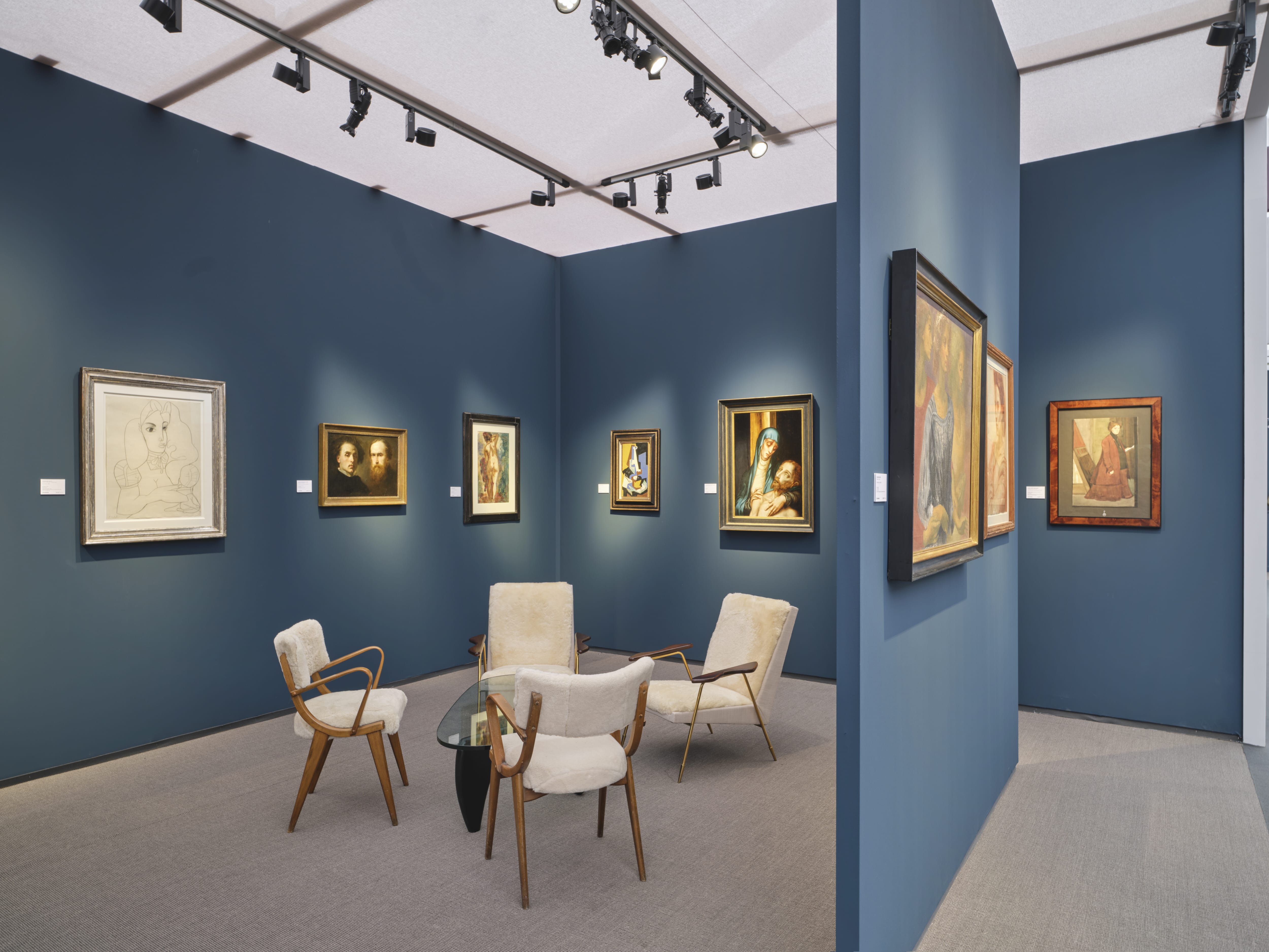 FRIEZE Masters 2023
