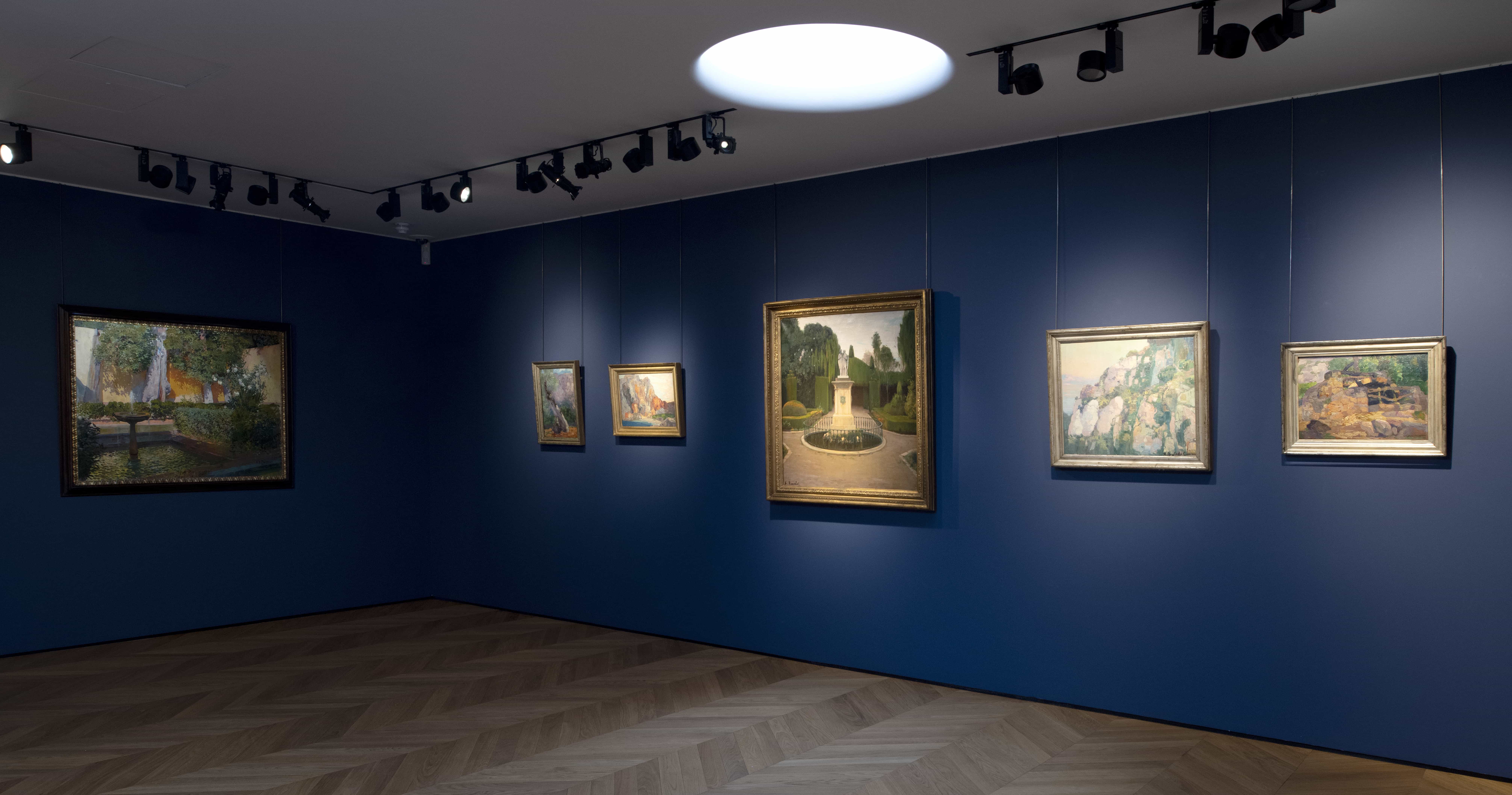 Spanish Modern Landscapes