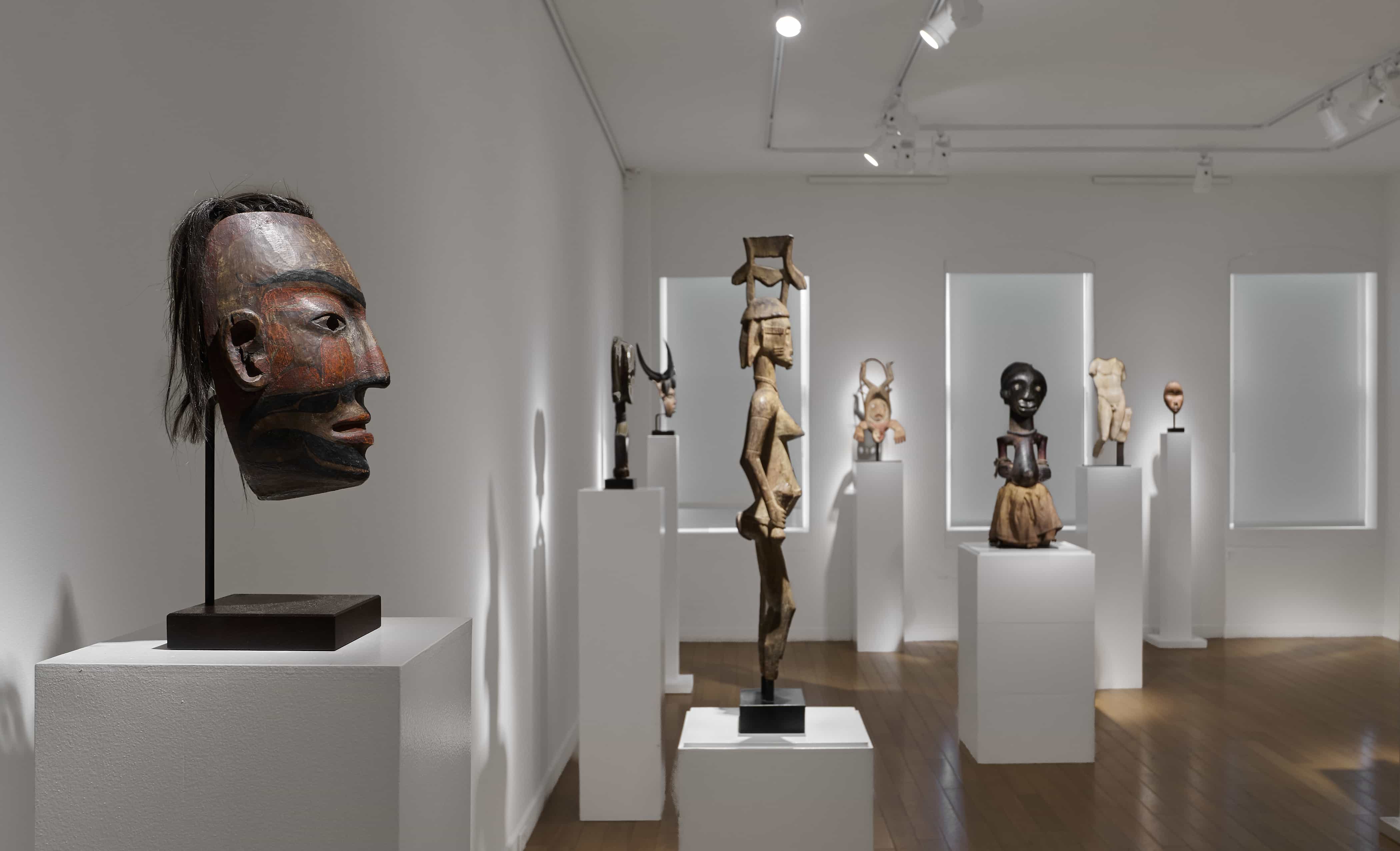 Power Figures: A Joint Exhibition with Carlo Bella