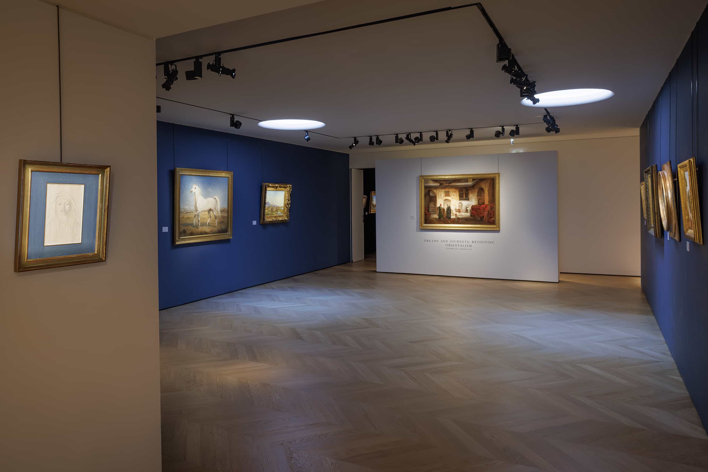 Dreams and Journeys: Revisiting Orientalism