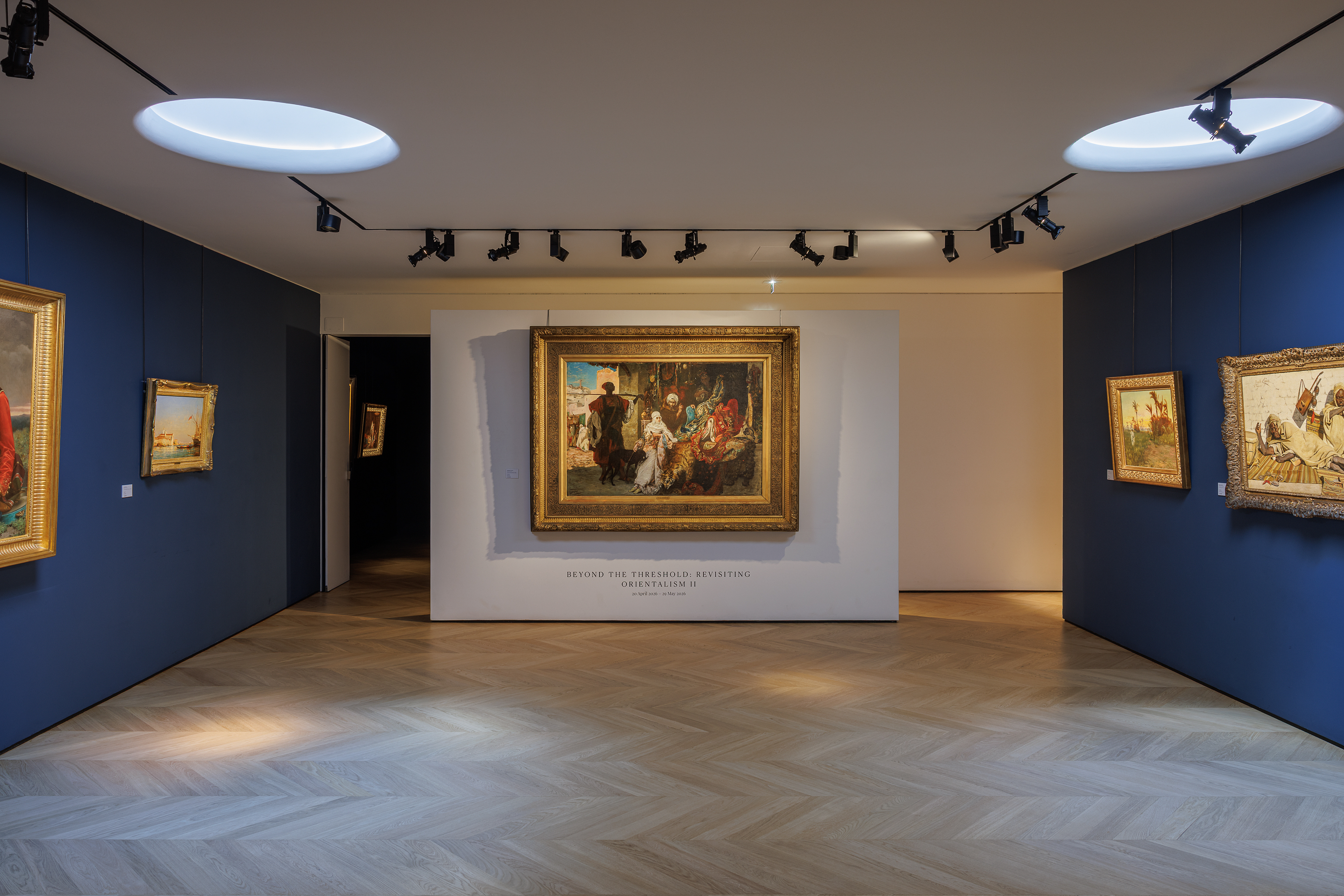 Beyond the Threshold: Revisiting Orientalism II