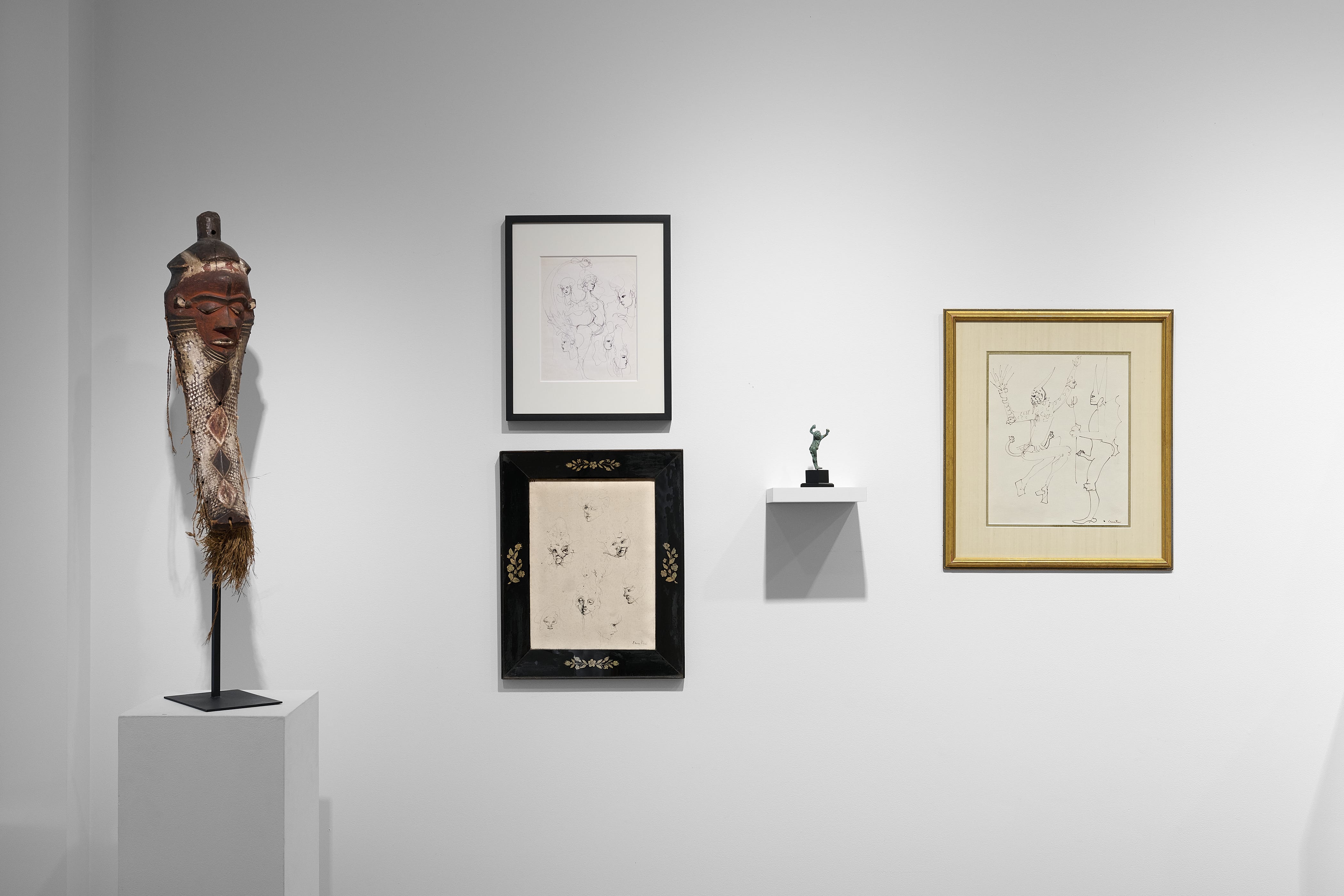 Leonor Fini: A Practice of Transformation