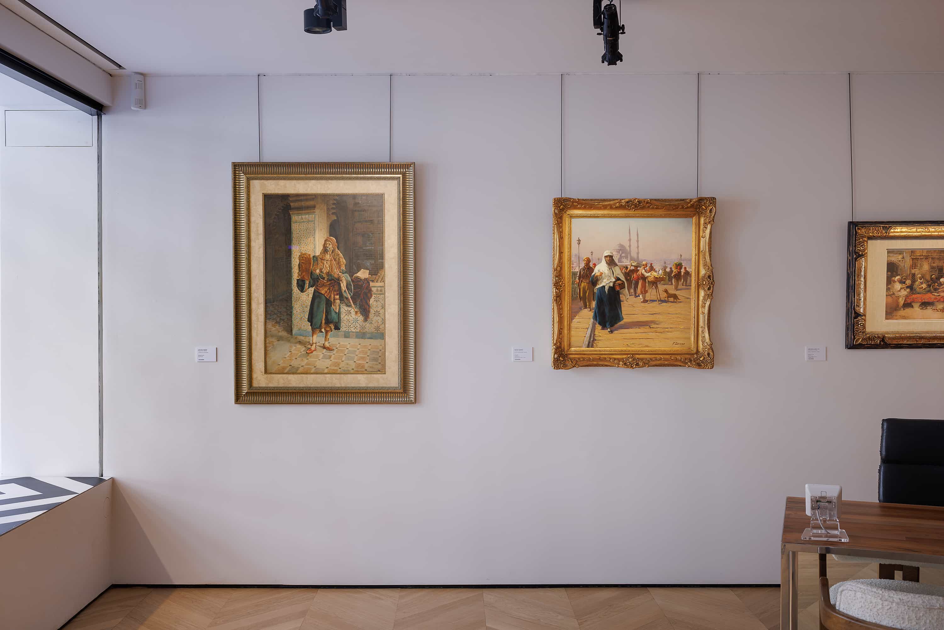 Dreams and Journeys: Revisiting Orientalism