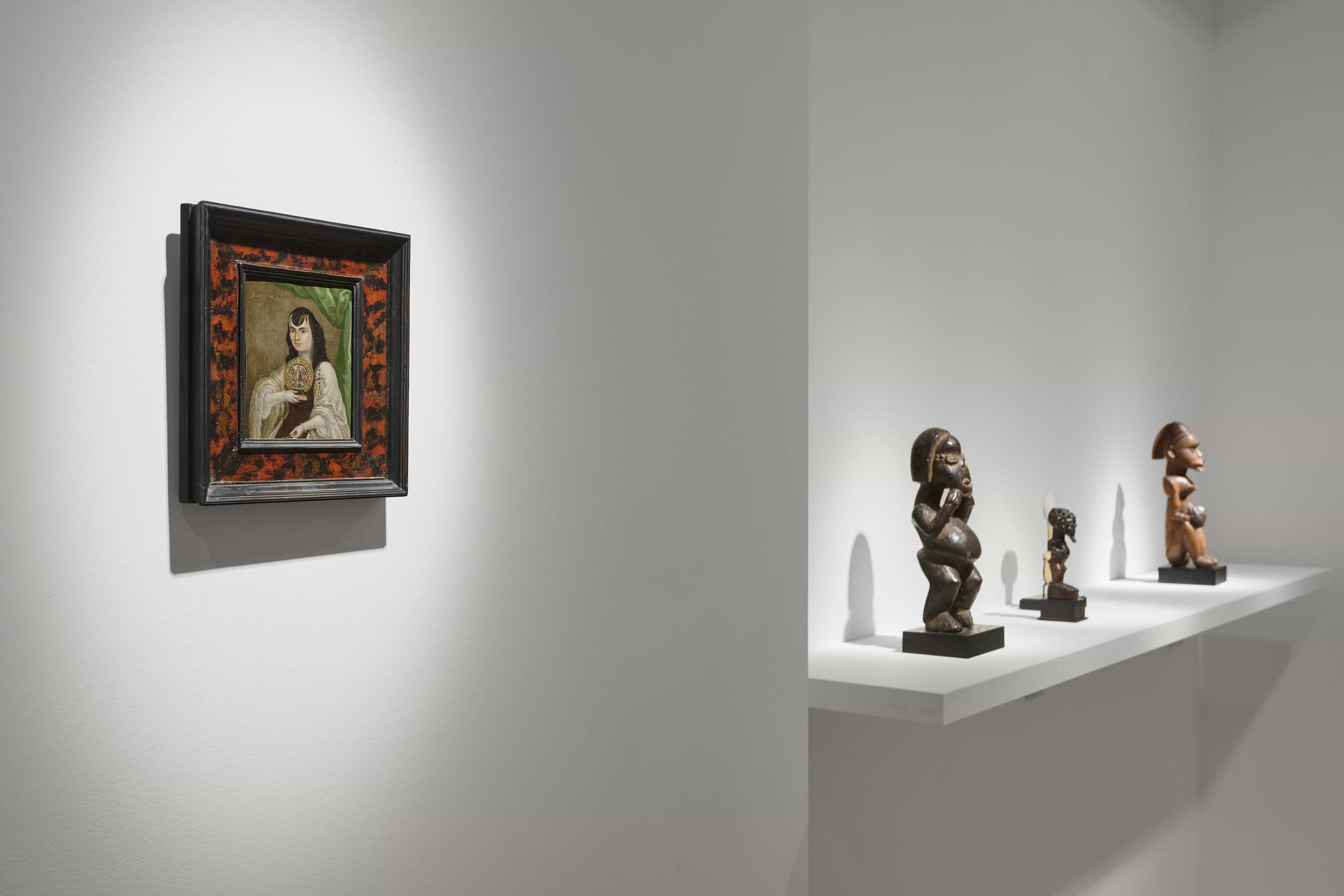 Power Figures: A Joint Exhibition with Carlo Bella