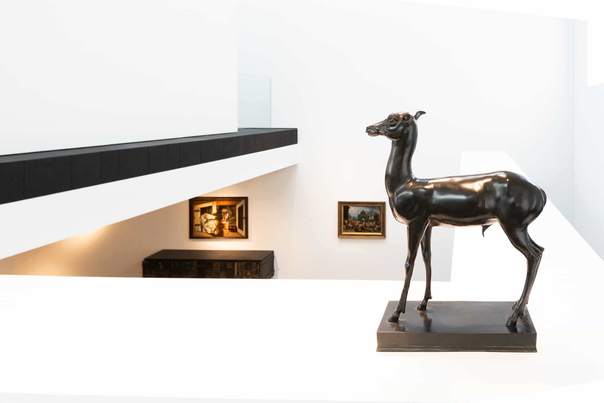Less Is More: Redefining the Kunstkammer