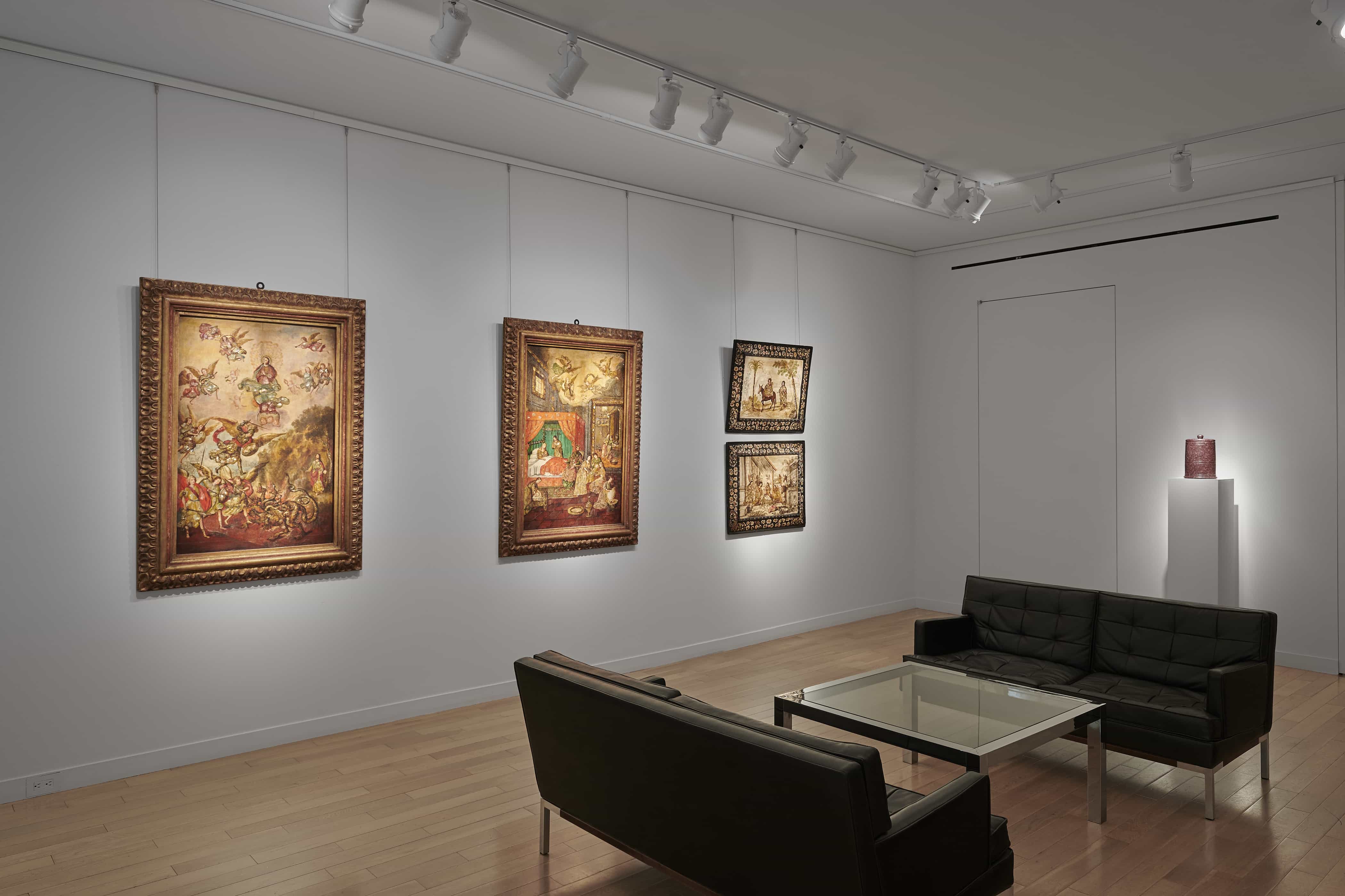 The Art of Gold: Viceregal Pictures and Ancient Jewelry
